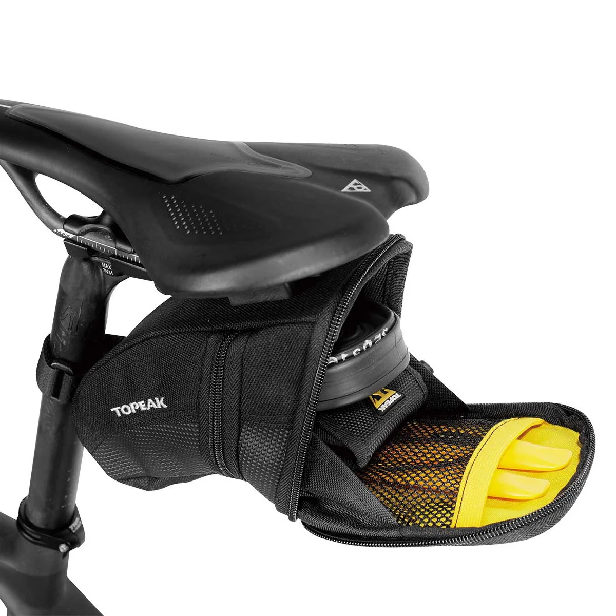 Topeak Aero Wedge Quick Clip Mount - Image 8