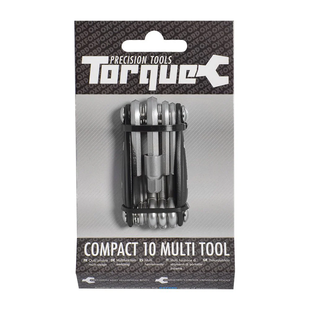 Torque Compact 10 Folding Multi-Tool - Image 2