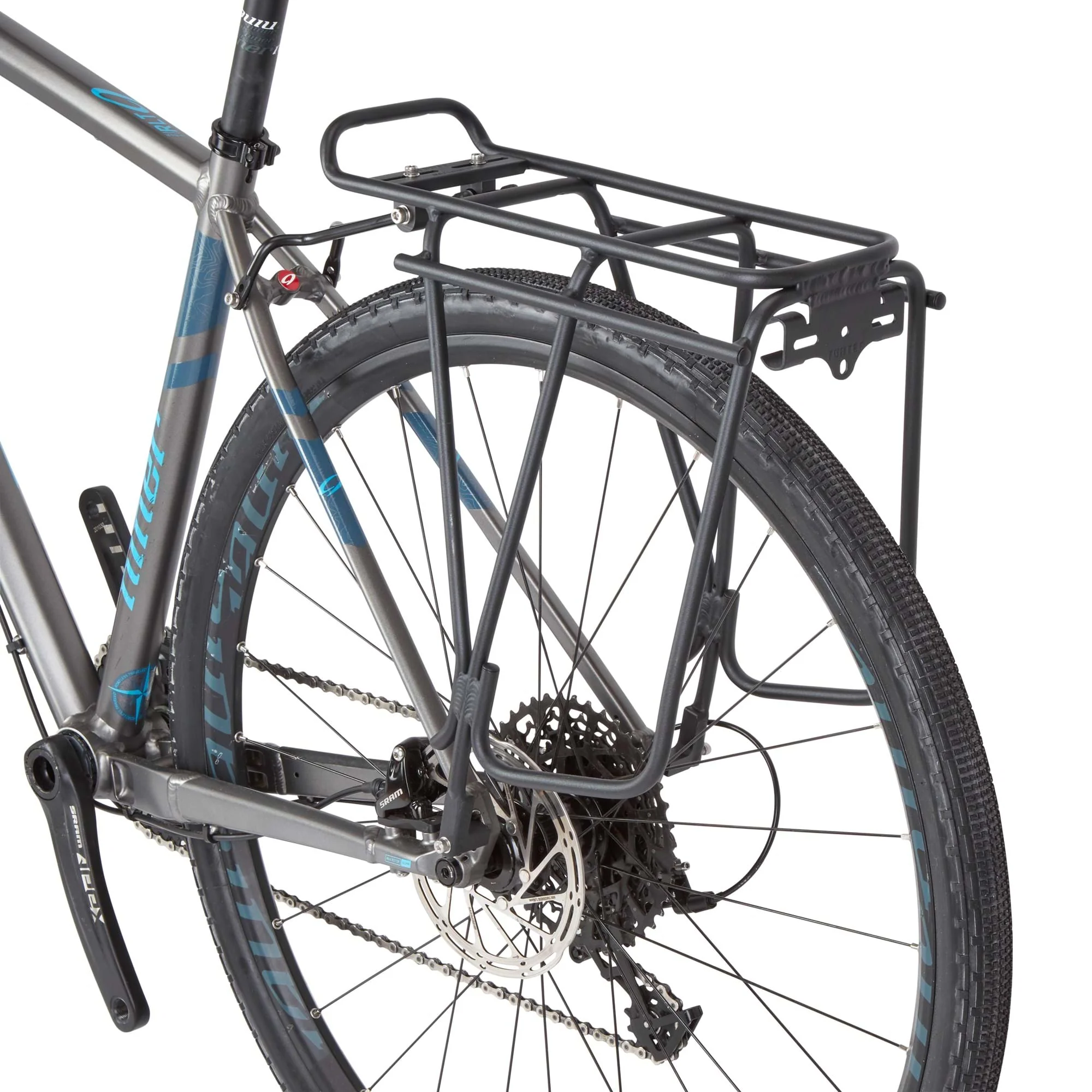 TORTEC rear rack - Image 4