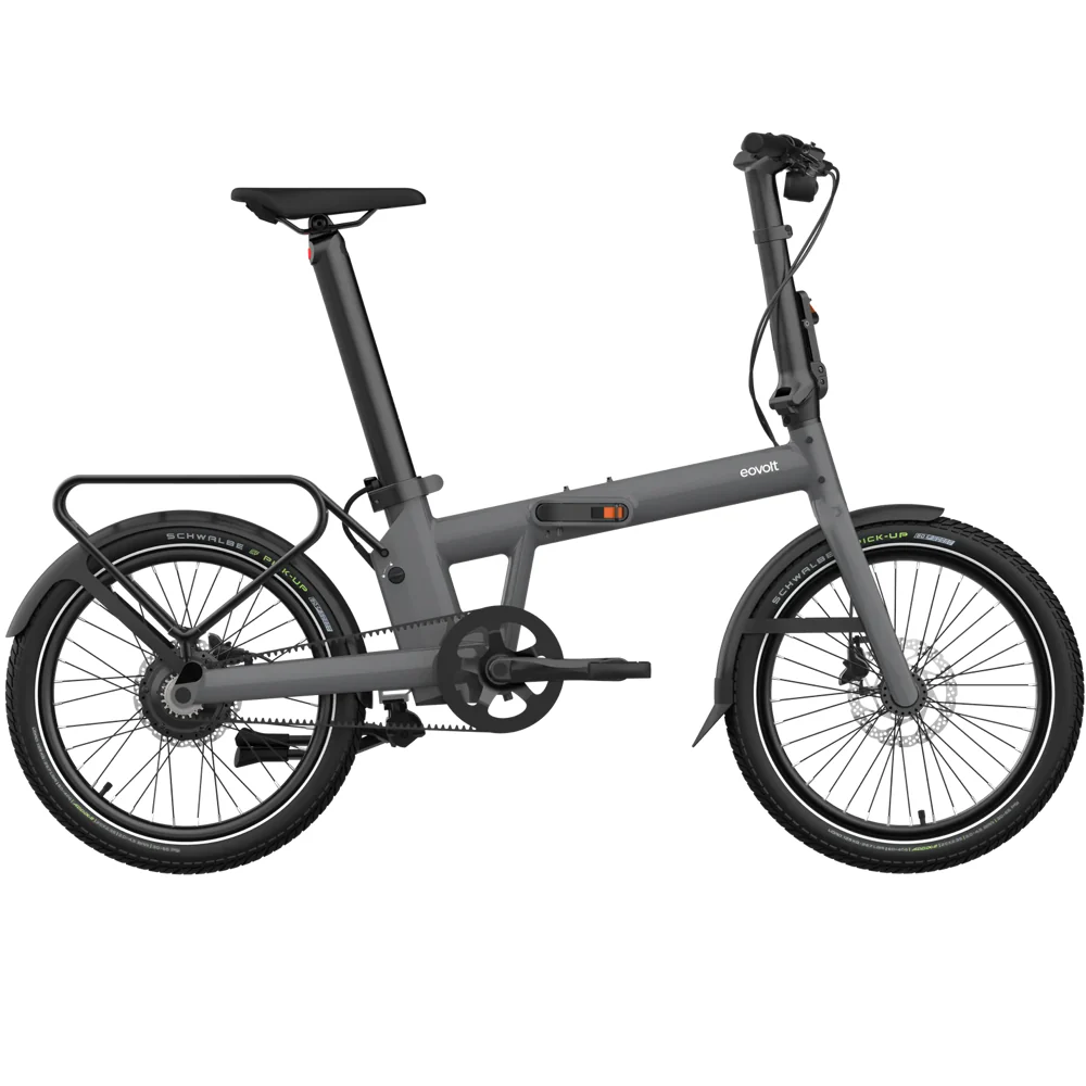 UTO exEovolt Afternoon 20" PRO Folding Electric Bike - Image 3
