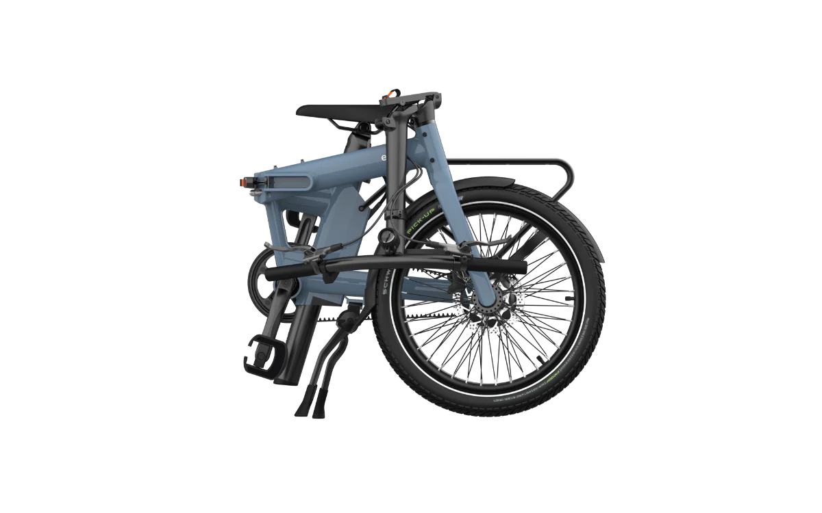 UTO exEovolt Afternoon 20" PRO Folding Electric Bike - Image 6