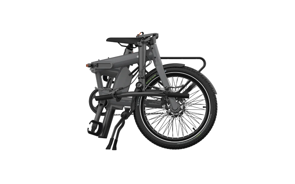 UTO exEovolt Afternoon 20" PRO Folding Electric Bike - Image 9