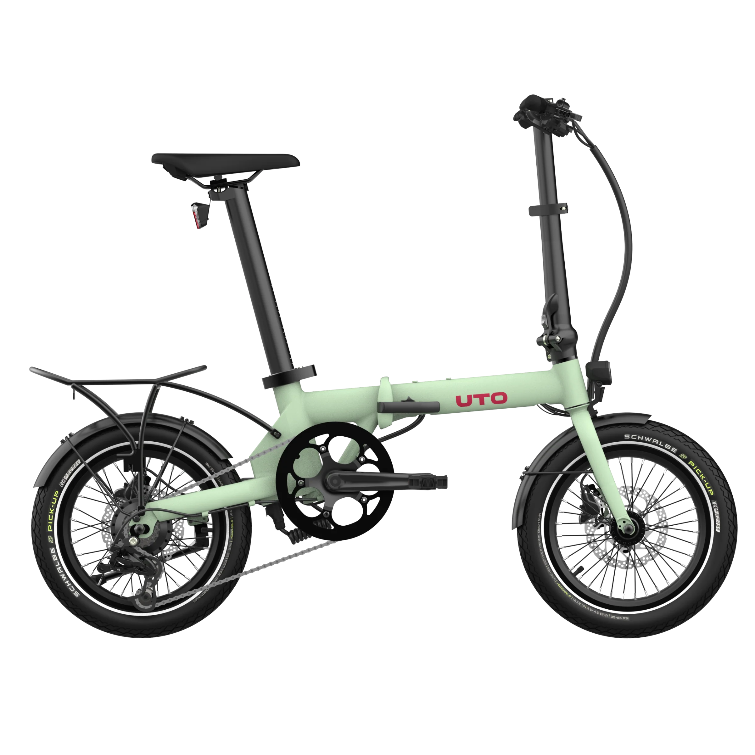 UTO OG16 folding electric bike - Image 10