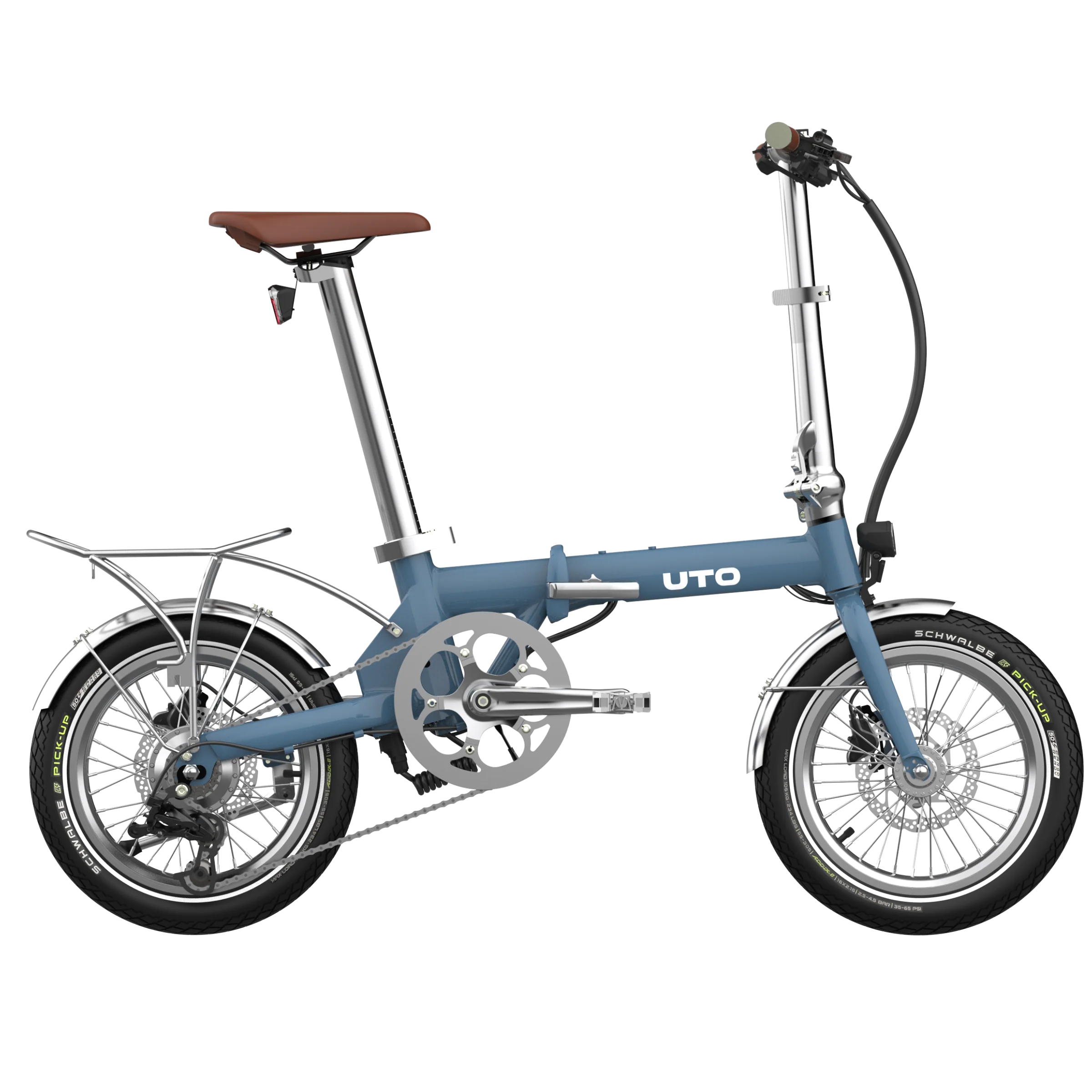 UTO OG16 folding electric bike - Image 13