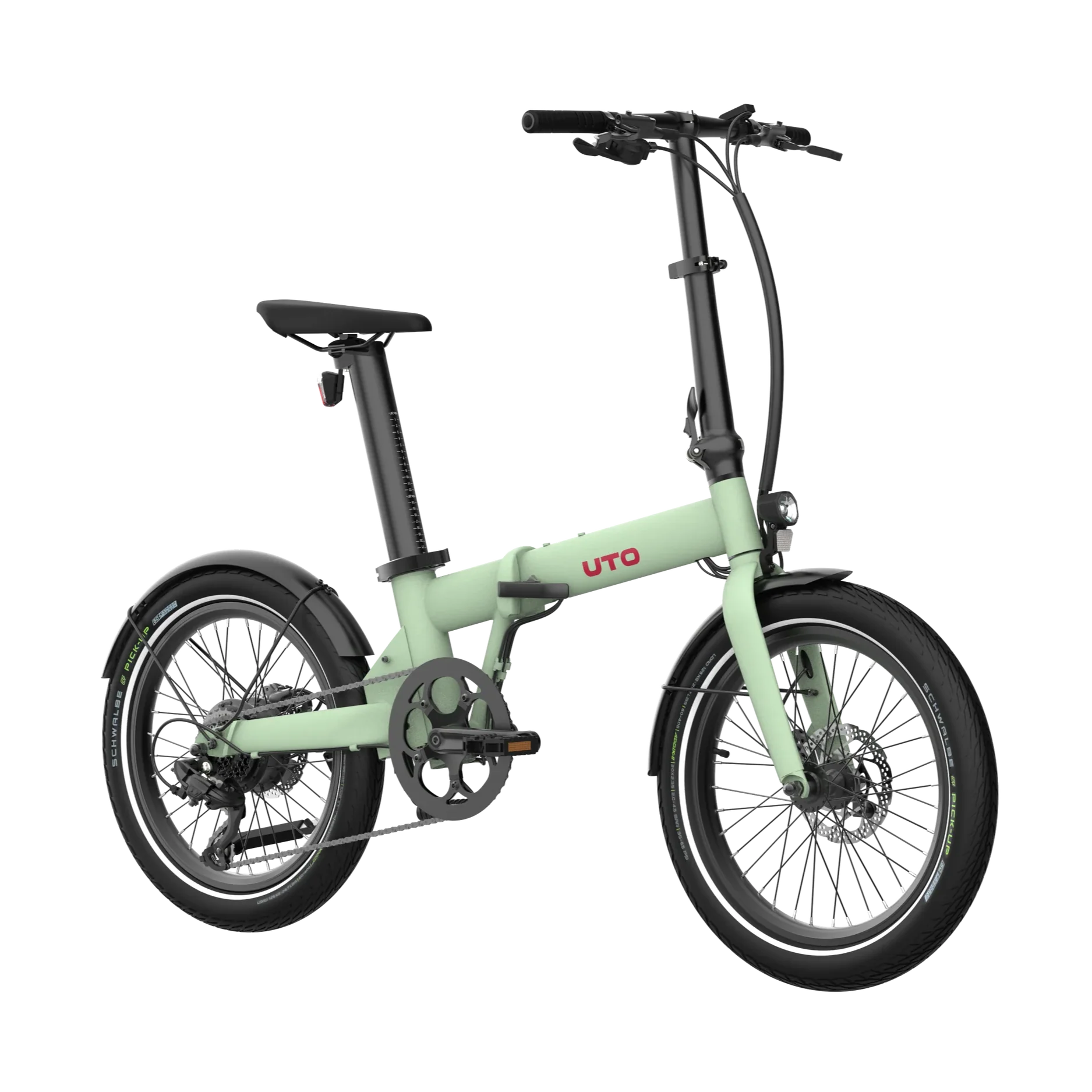 UTO OG20 electric bike - Image 10
