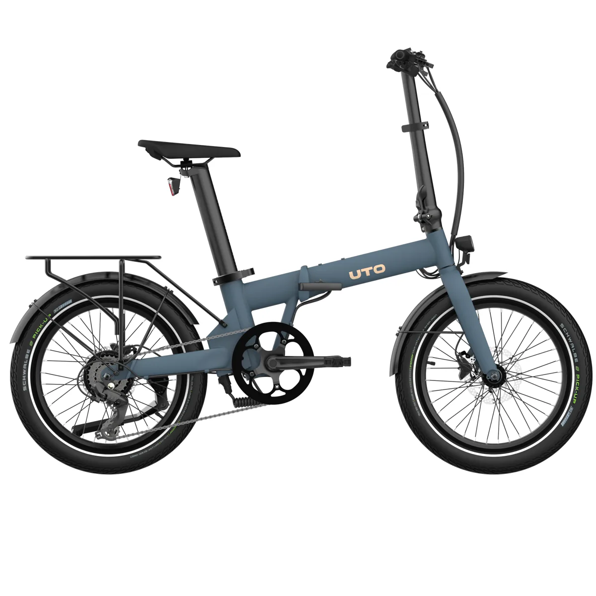 UTO OG20 electric bike - Image 11
