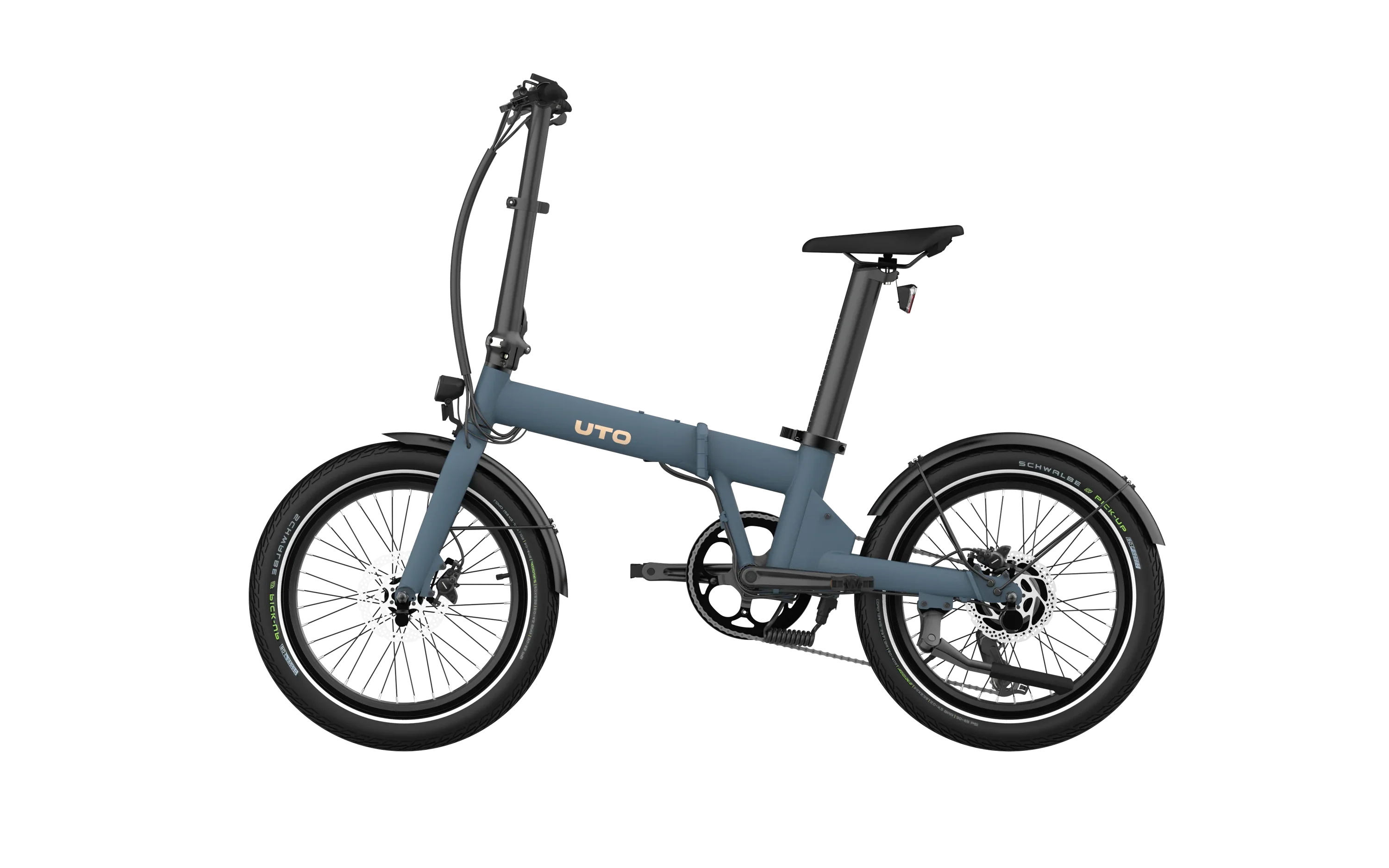 UTO OG20 electric bike - Image 12