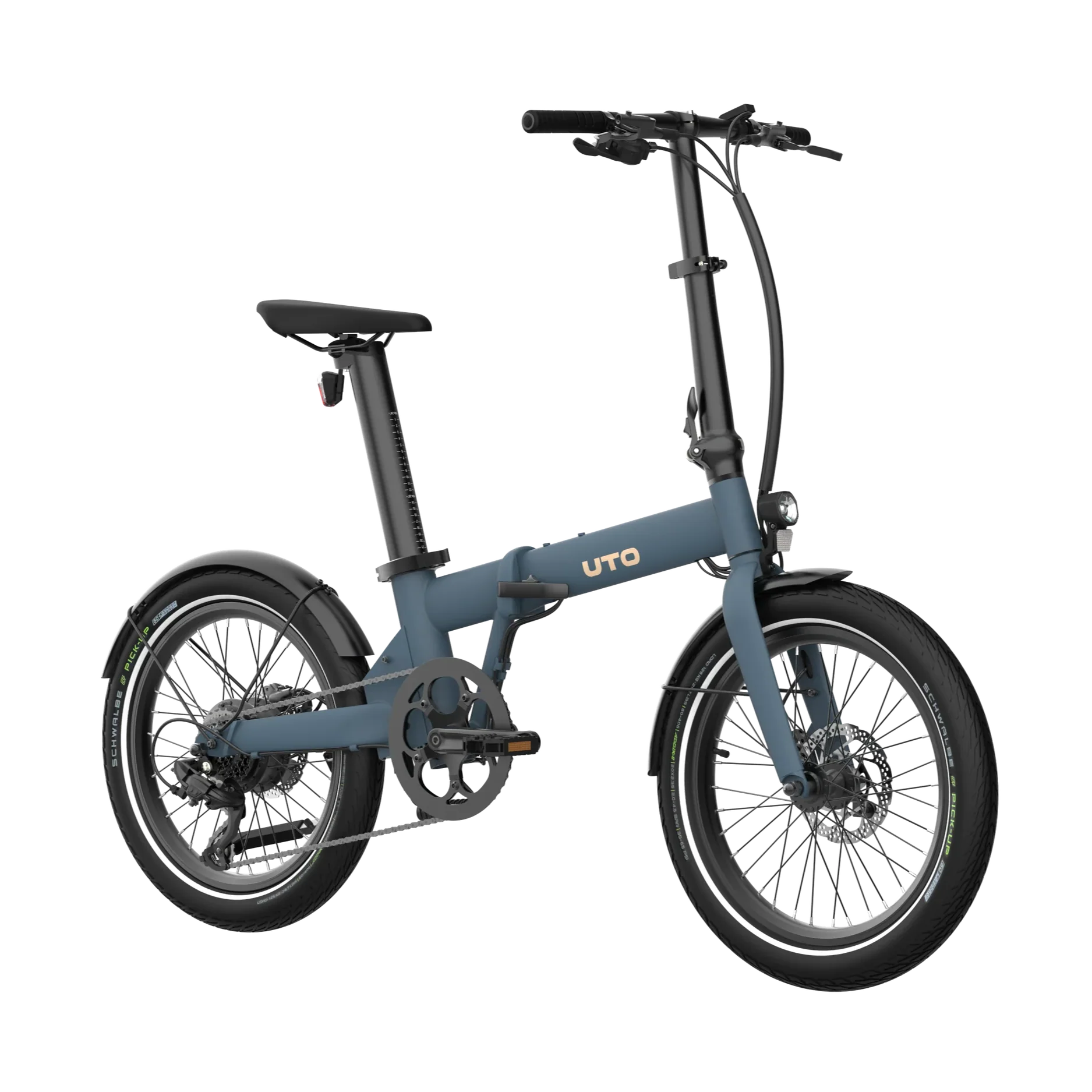 UTO OG20 electric bike - Image 13