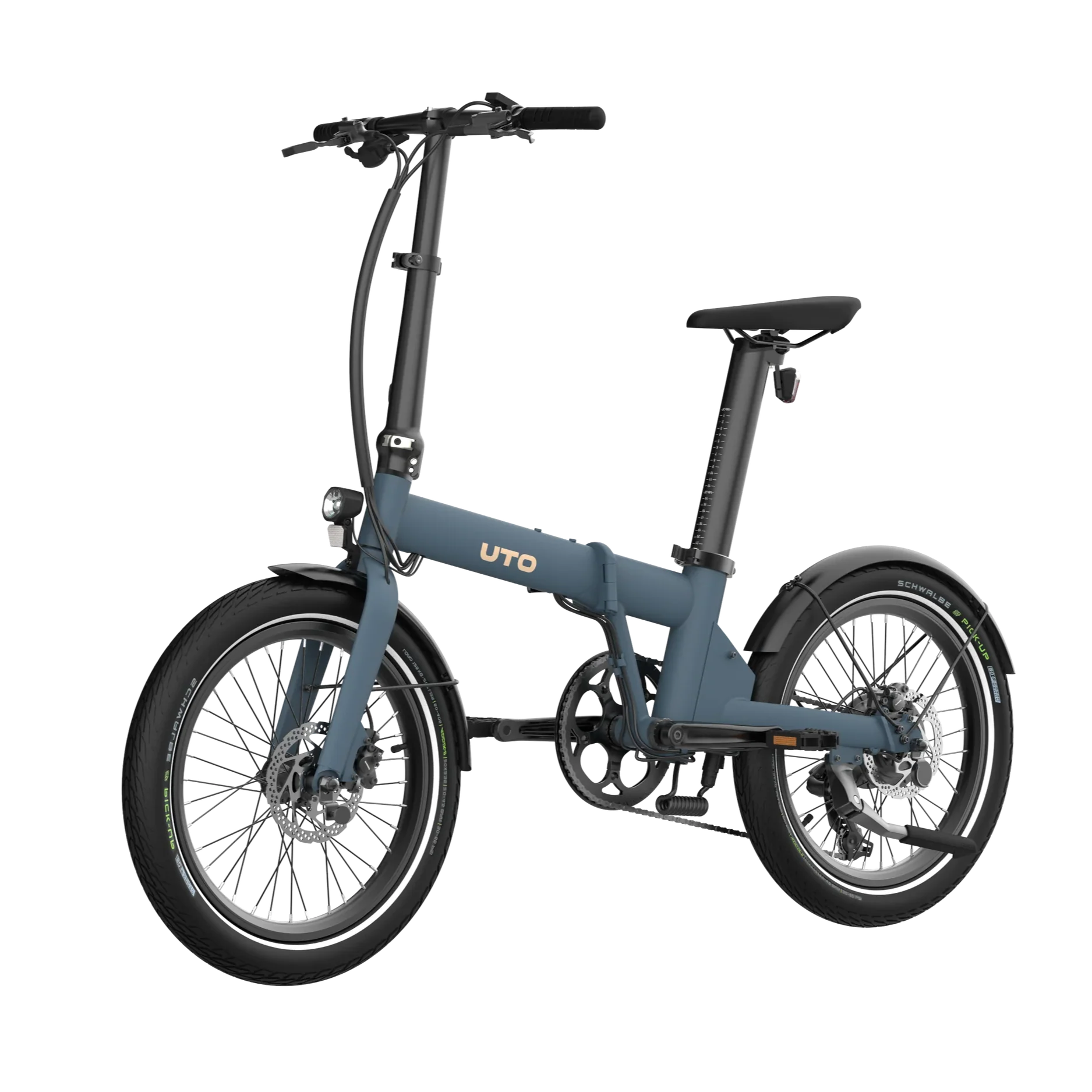 UTO OG20 electric bike - Image 14