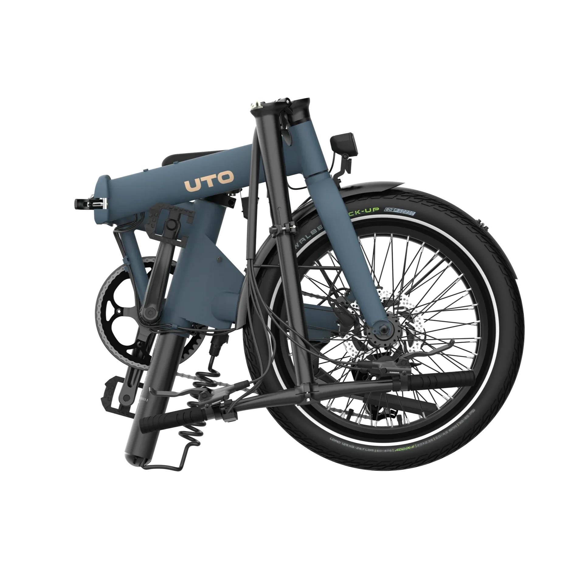 UTO OG20 electric bike - Image 15