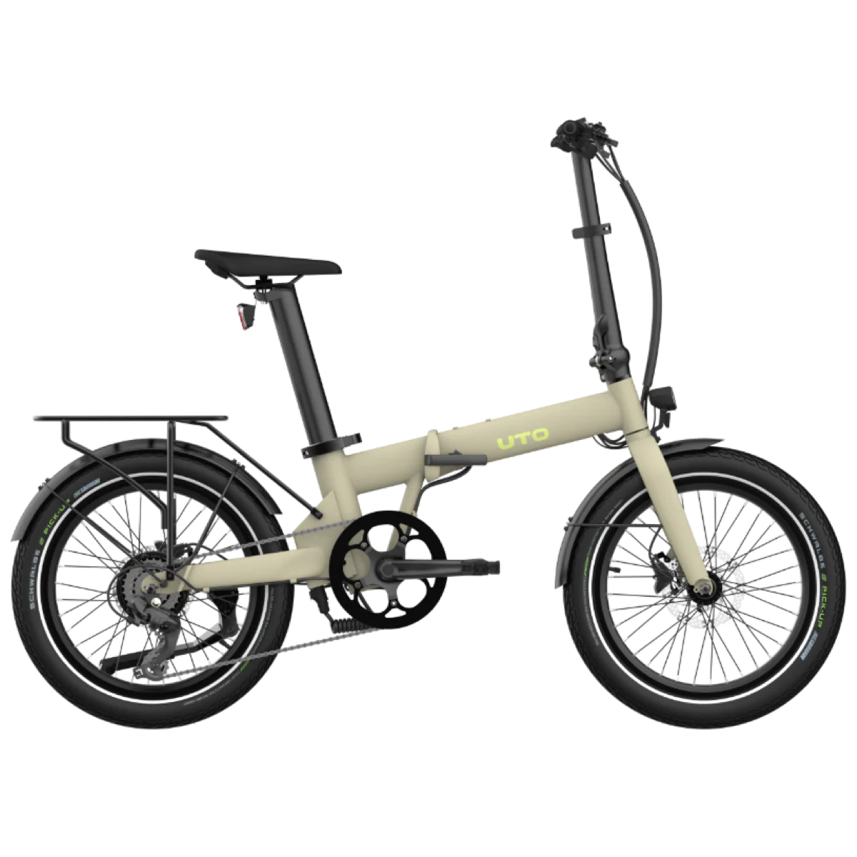 UTO OG20 electric bike - Image 17