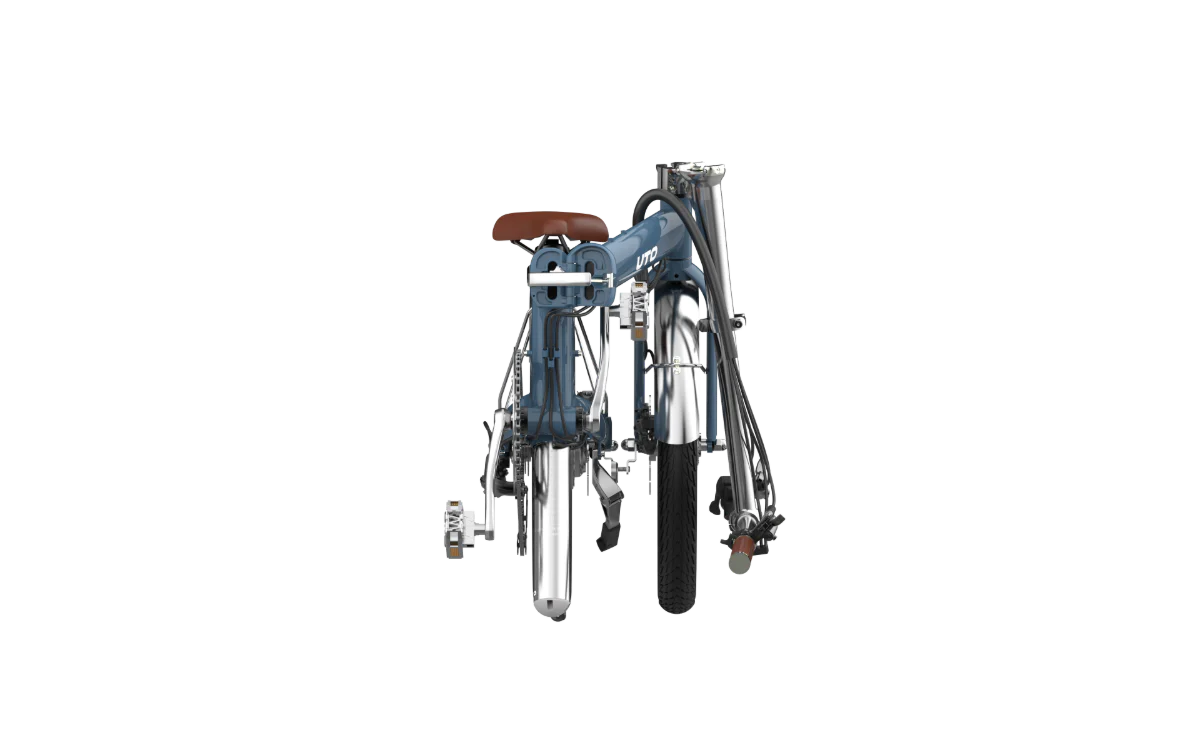 UTO OG20 electric bike - Image 19