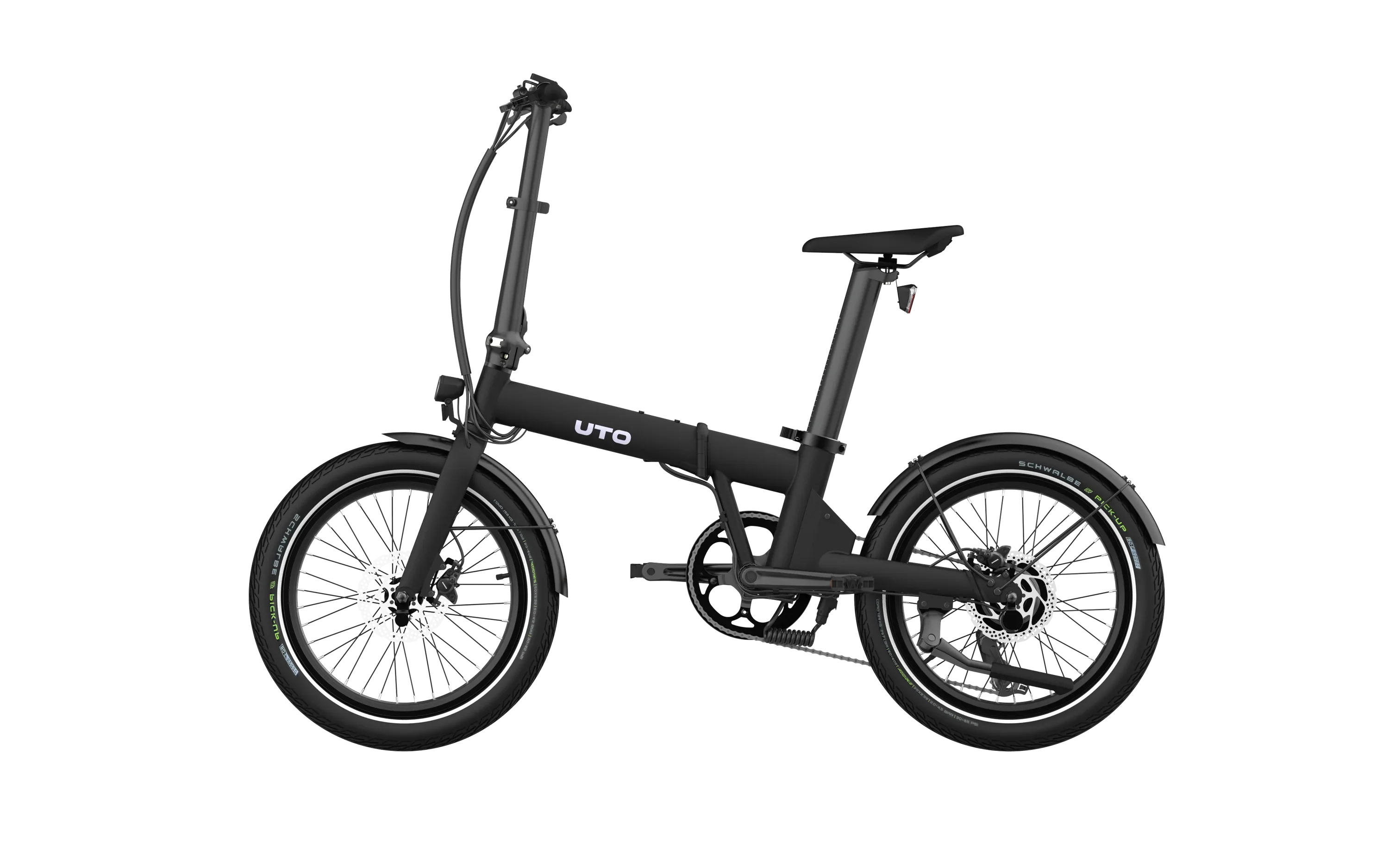 UTO OG20 electric bike - Image 2