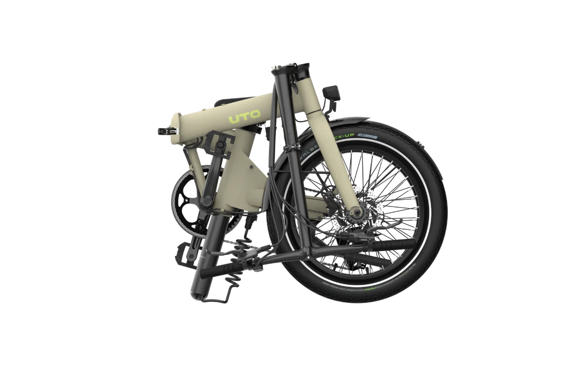 UTO OG20 electric bike - Image 20
