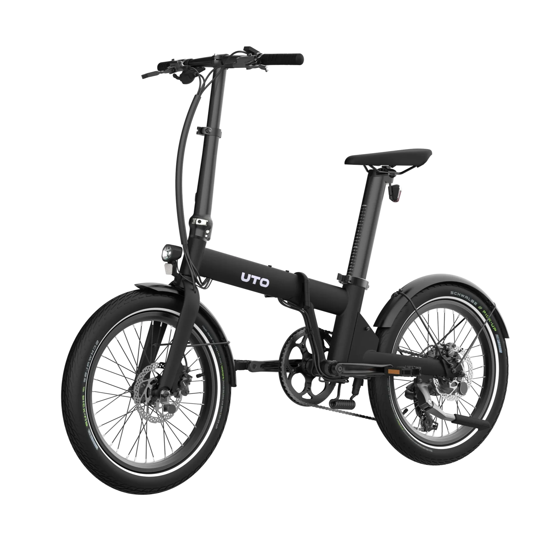UTO OG20 electric bike - Image 3