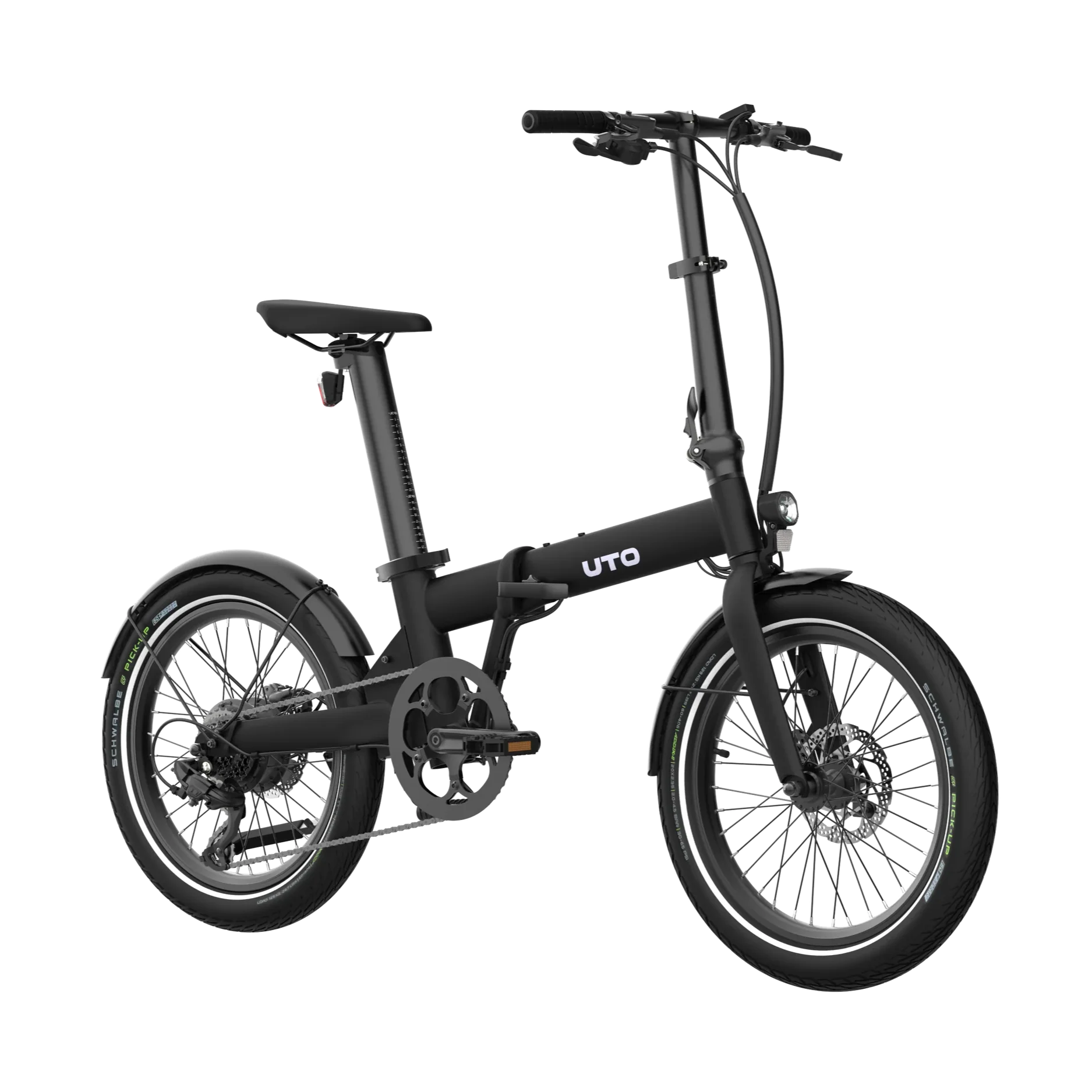 UTO OG20 electric bike - Image 4