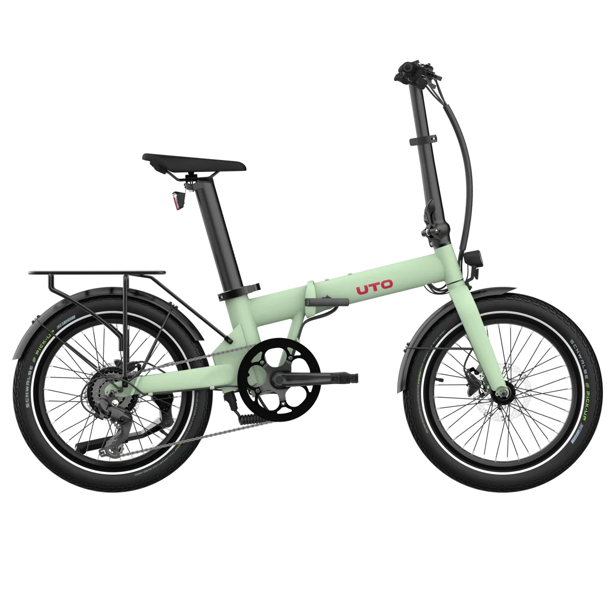 UTO OG20 electric bike - Image 6