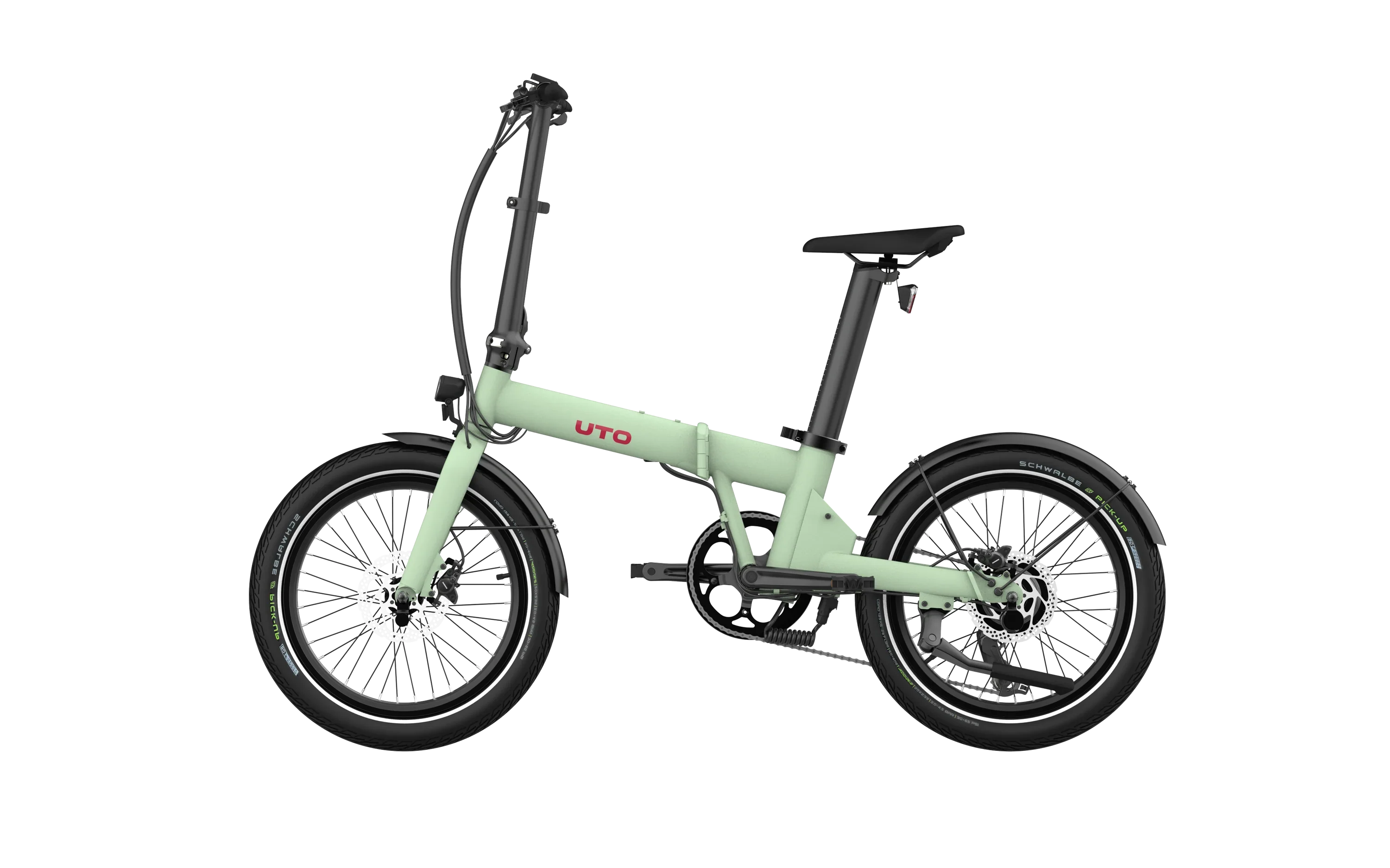 UTO OG20 electric bike - Image 7