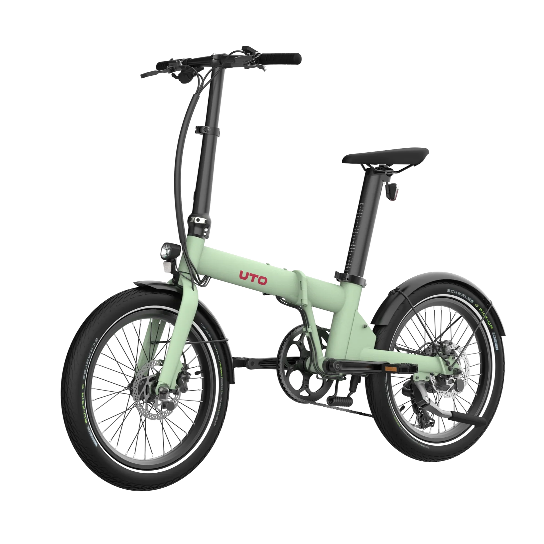 UTO OG20 electric bike - Image 8