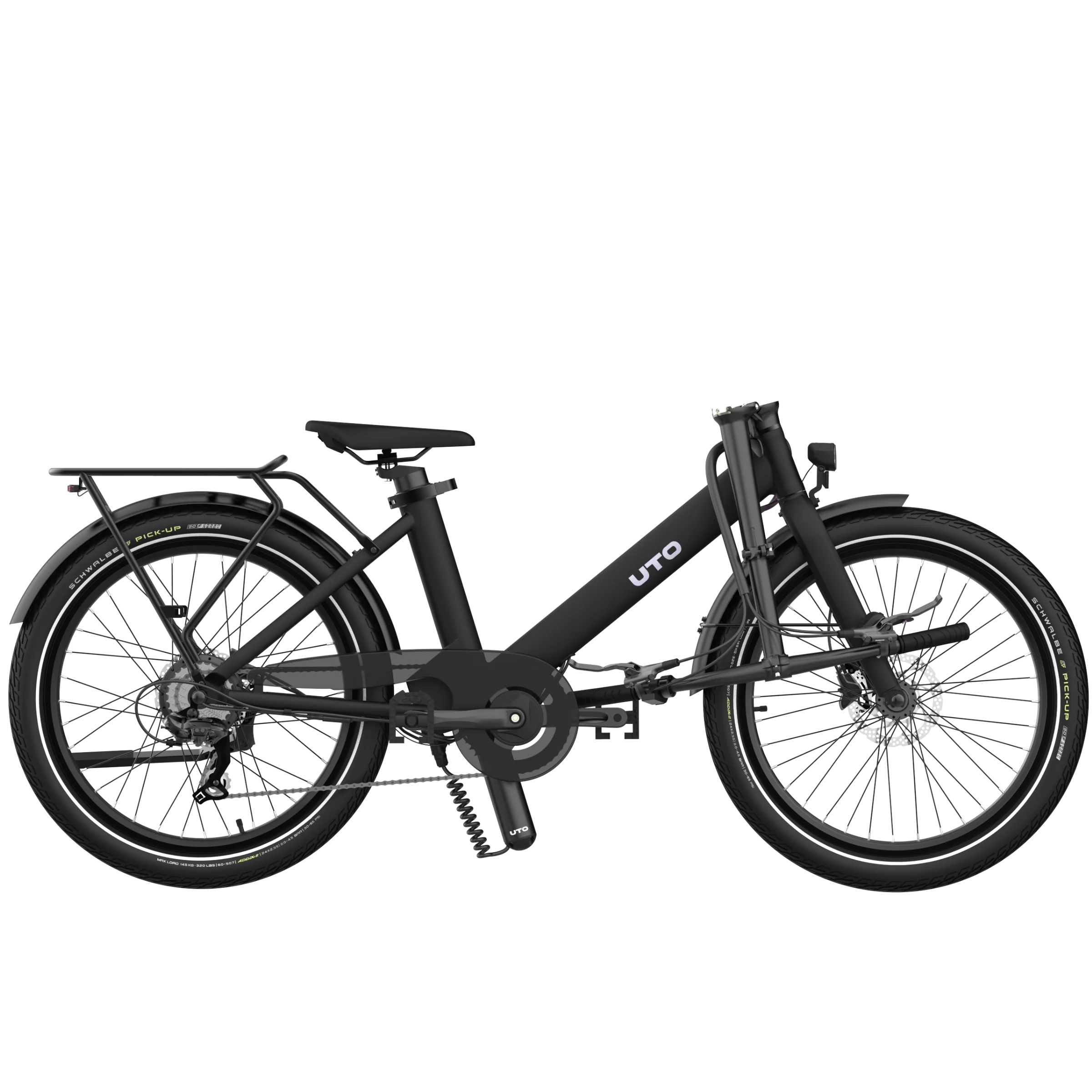 UTO OG24 e-bike - Image 3