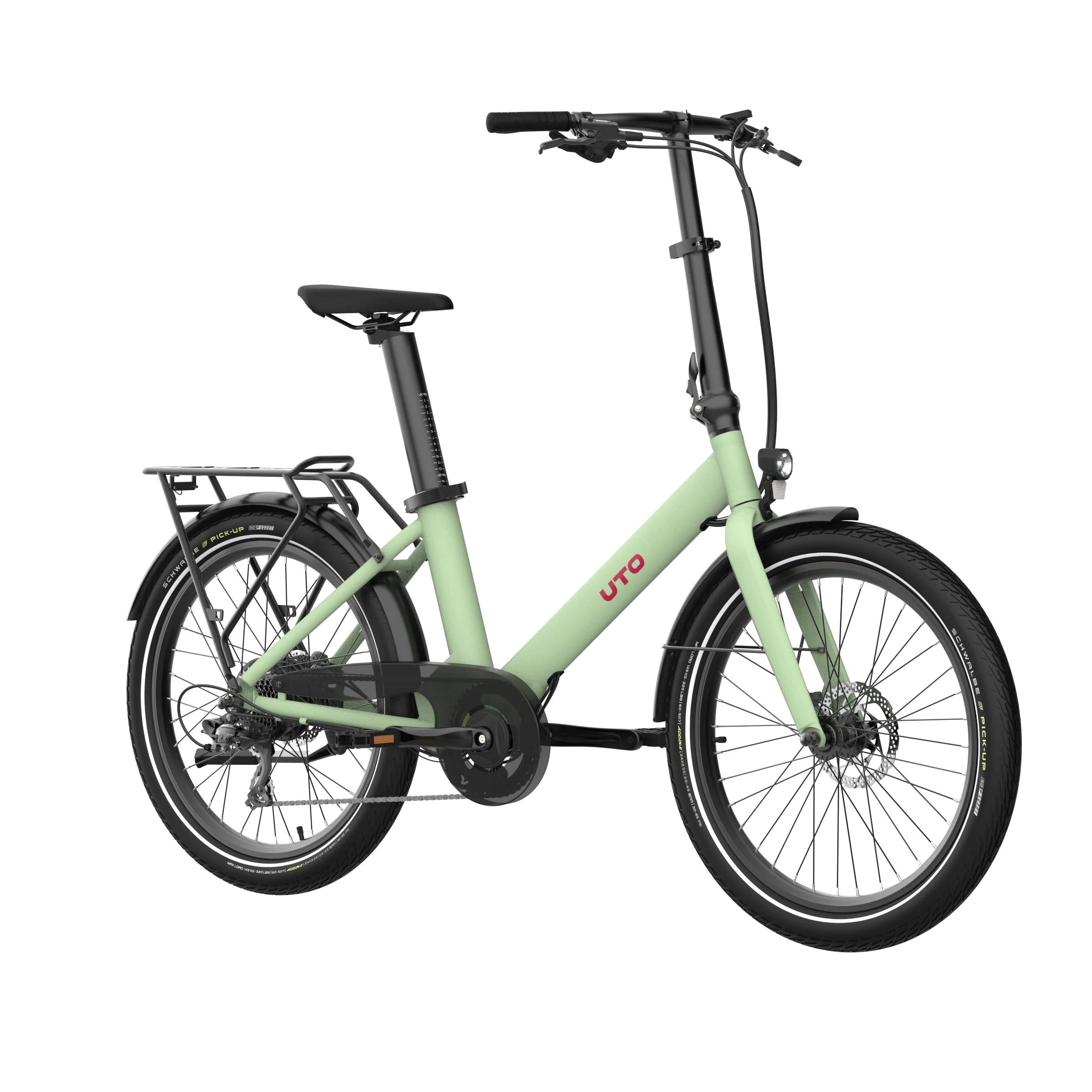 UTO OG24 e-bike - Image 4
