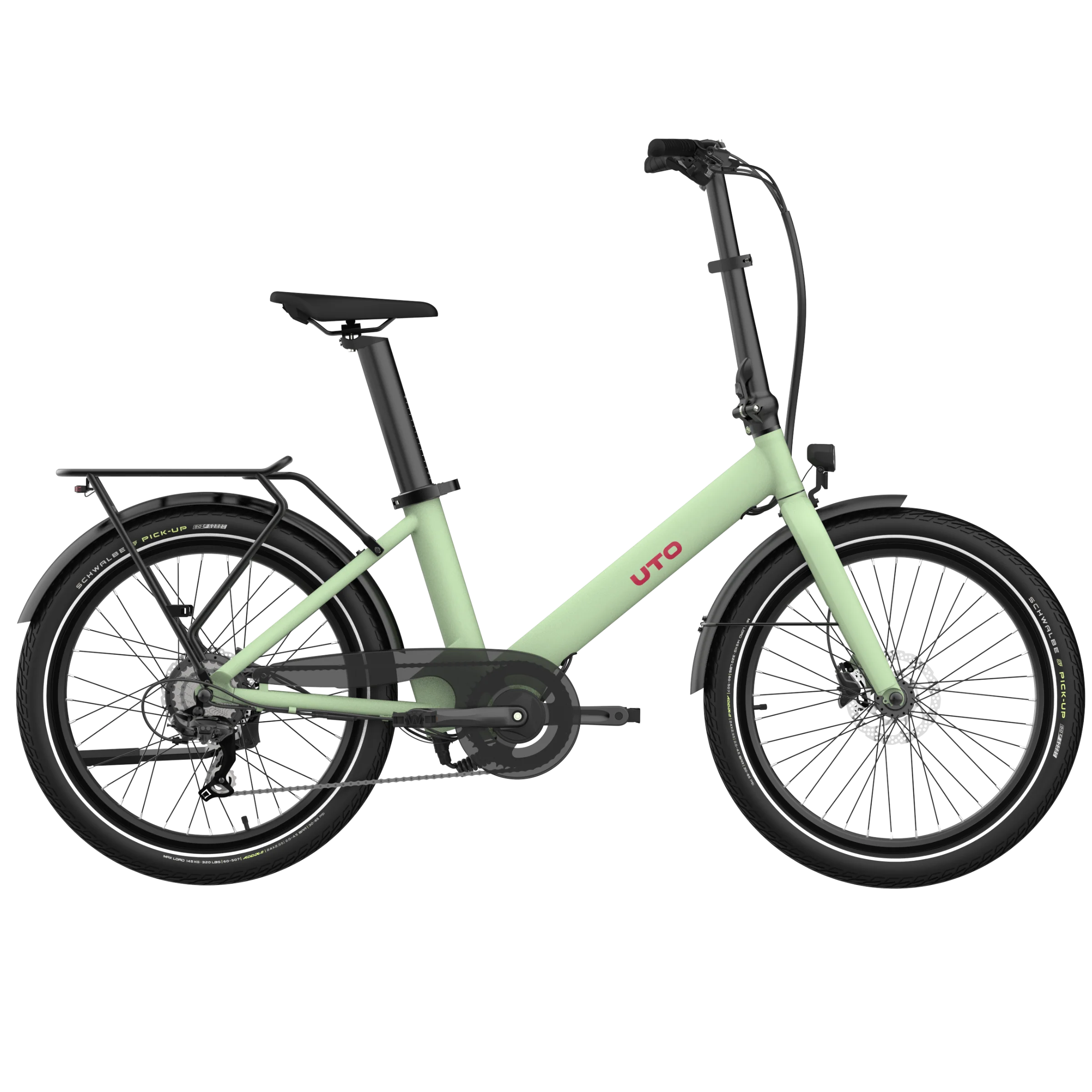 UTO OG24 e-bike - Image 5