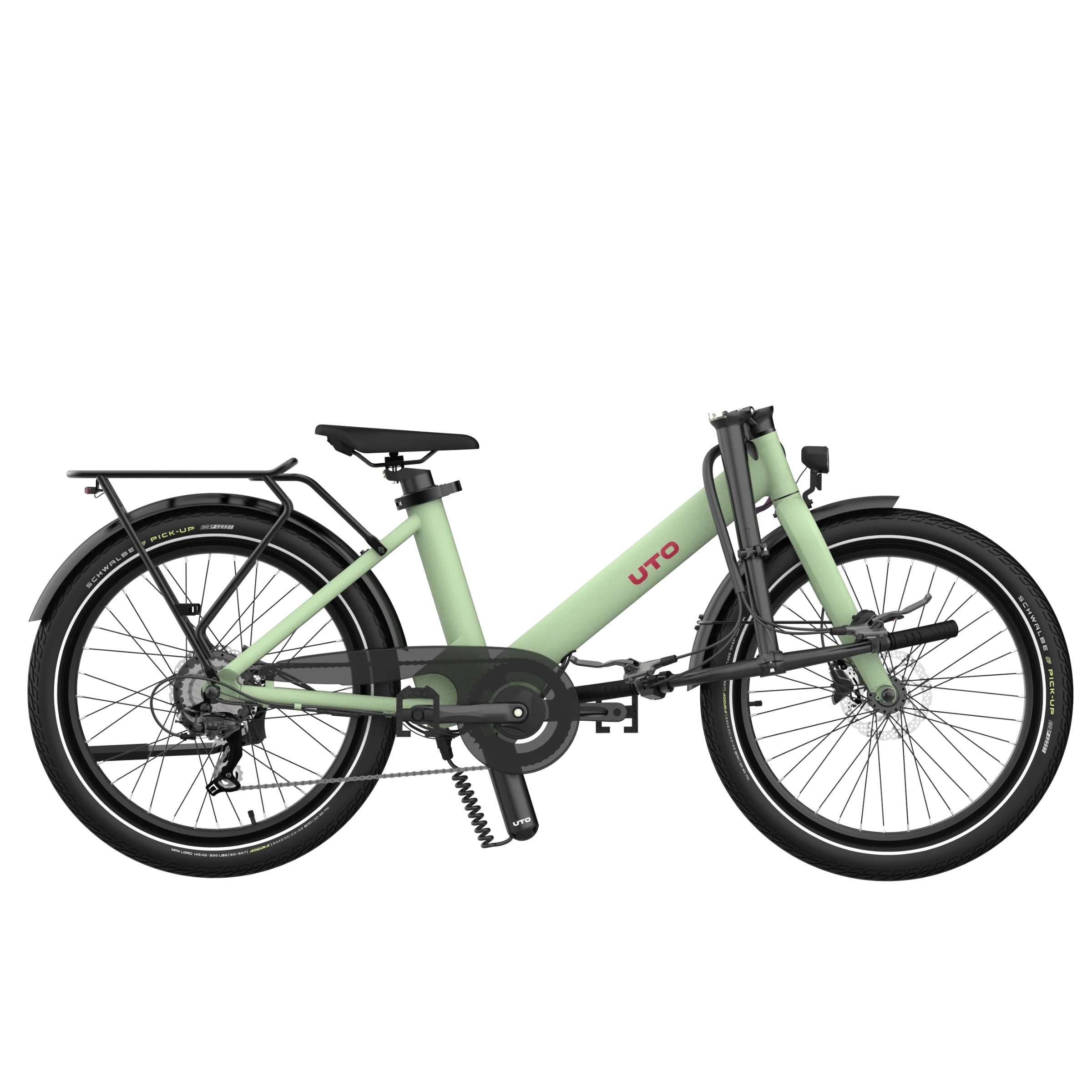 UTO OG24 e-bike - Image 6