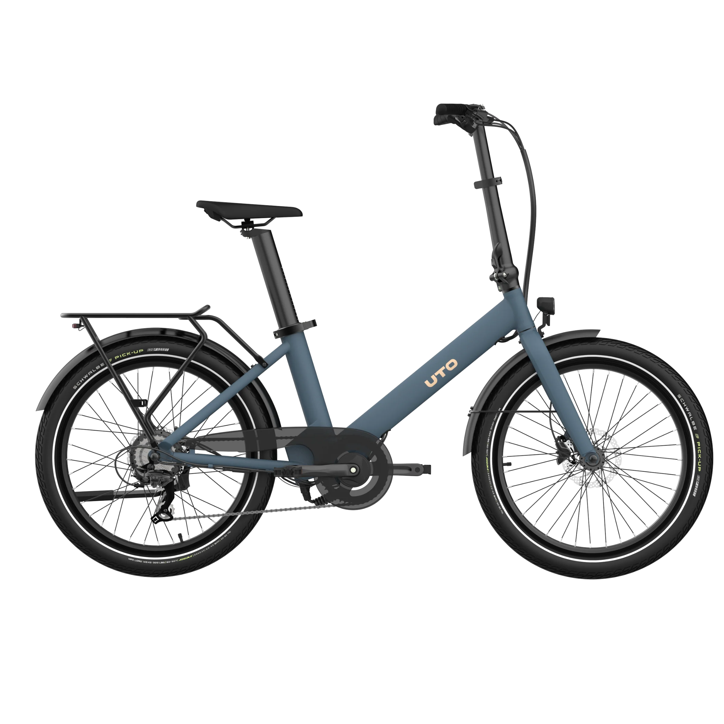 UTO OG24 e-bike - Image 7