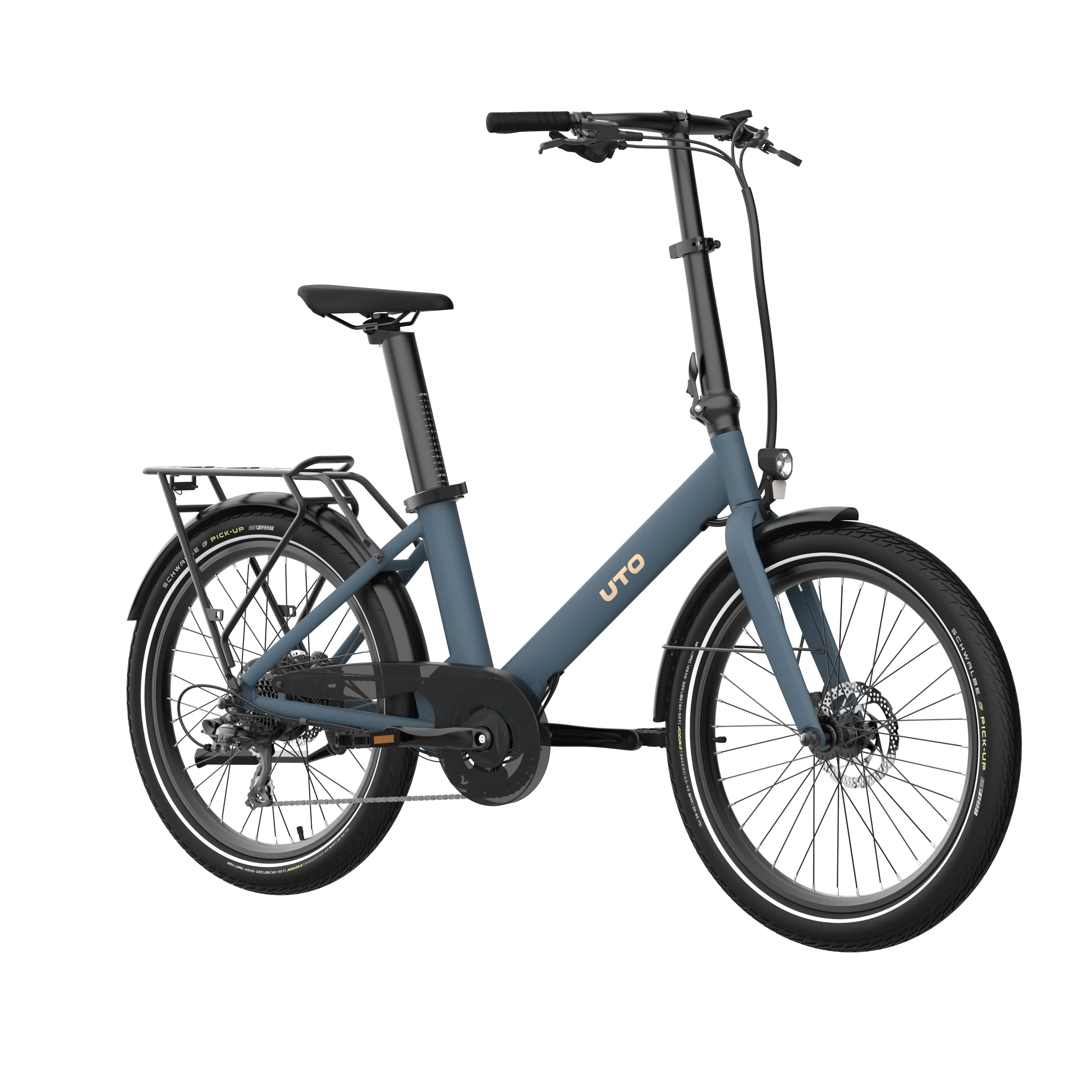 UTO OG24 e-bike - Image 8