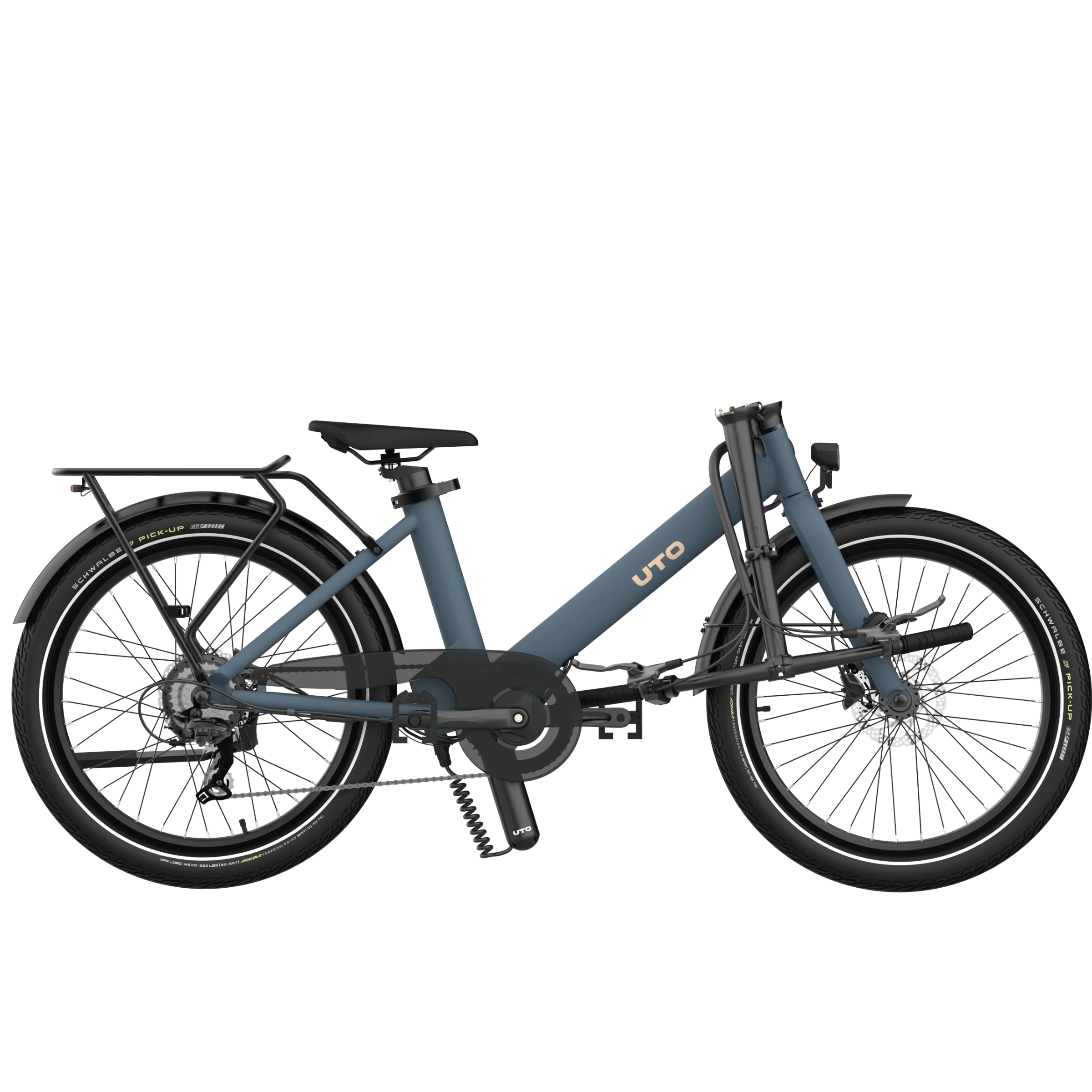 UTO OG24 e-bike - Image 9