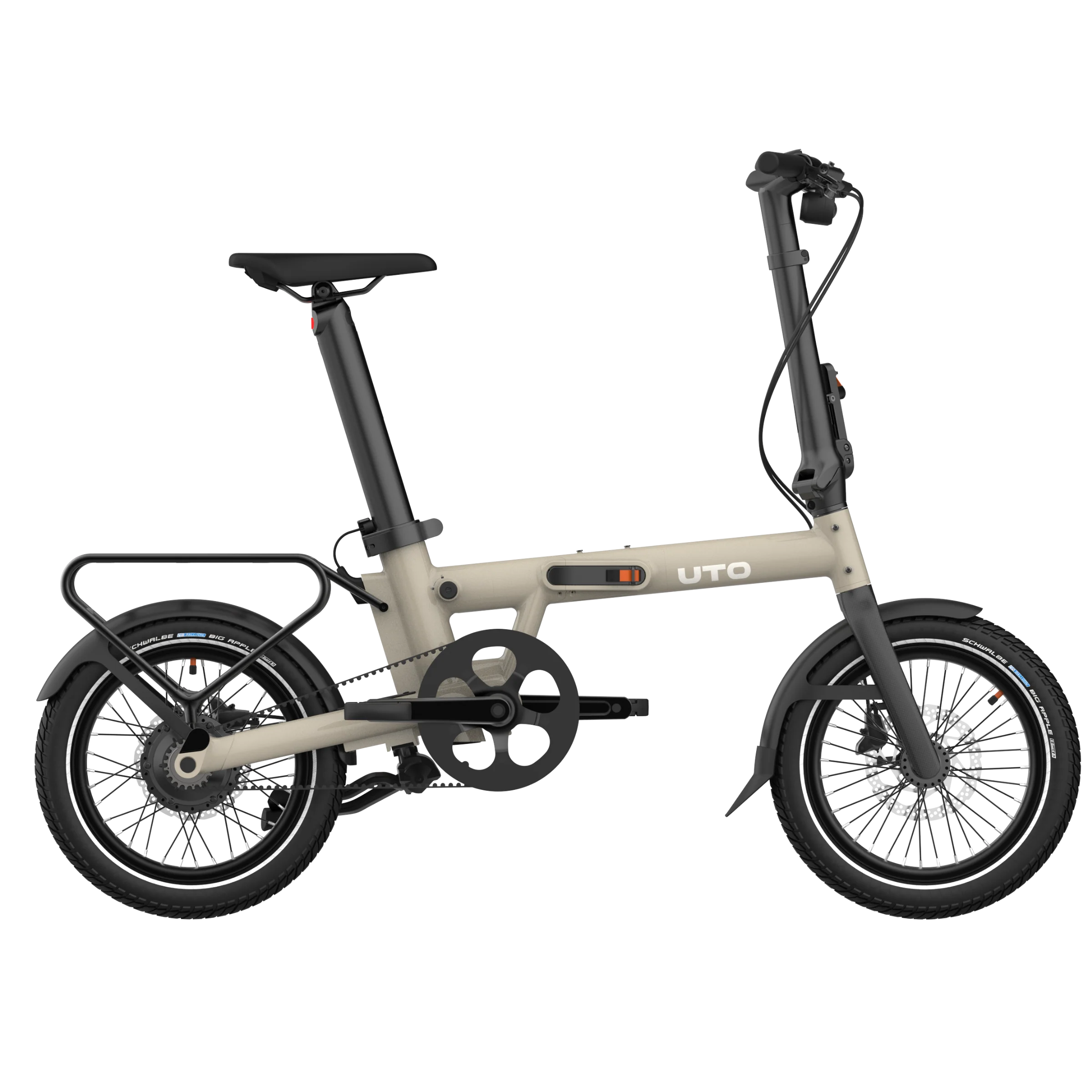 commuter and shopper electric bikes
