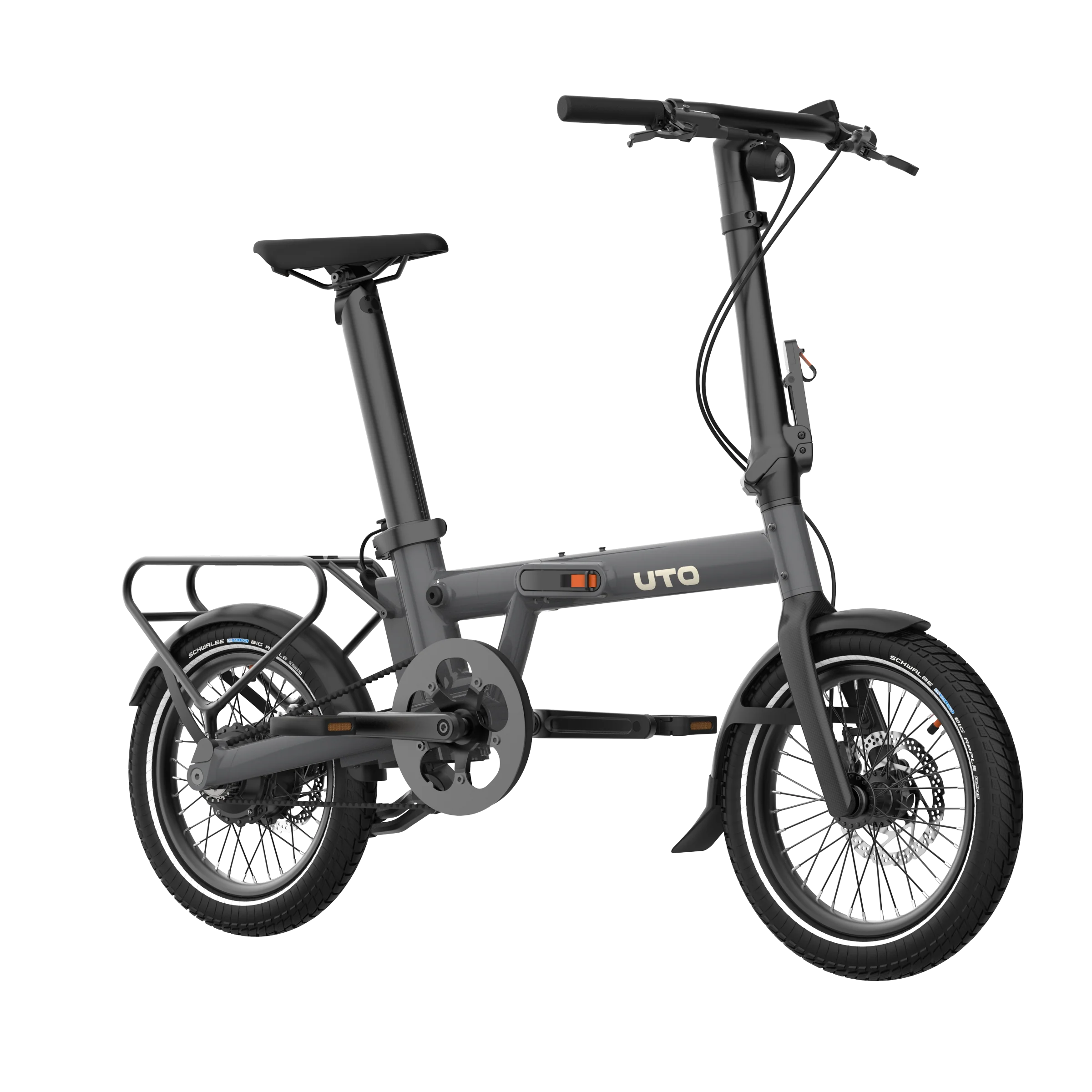 UTO Pro16 folding e-bike - Image 10