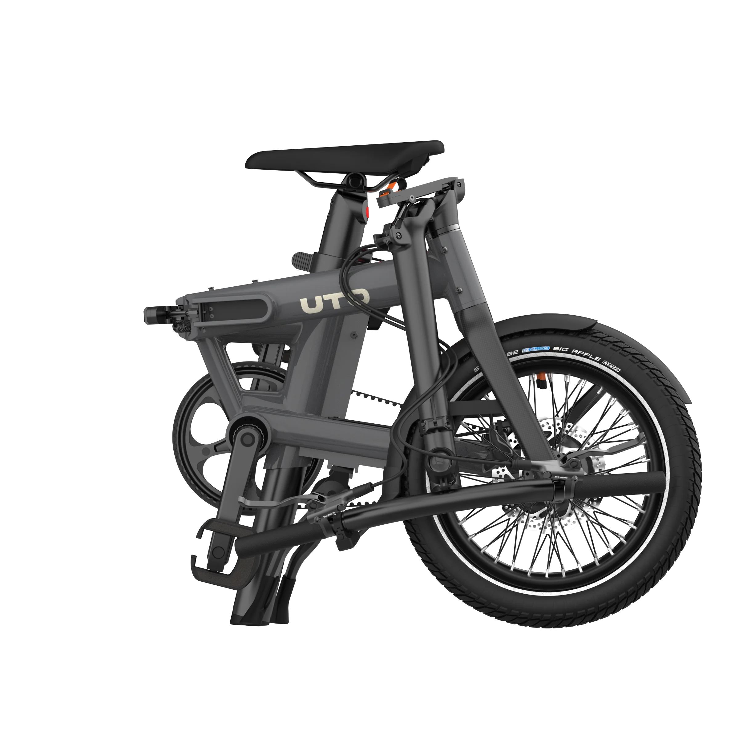 UTO Pro16 folding e-bike - Image 11