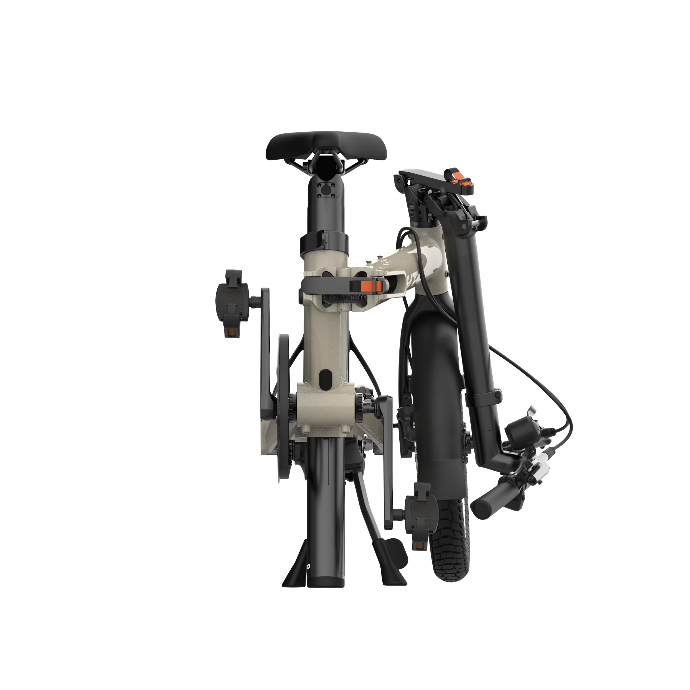 UTO Pro16 folding e-bike - Image 4