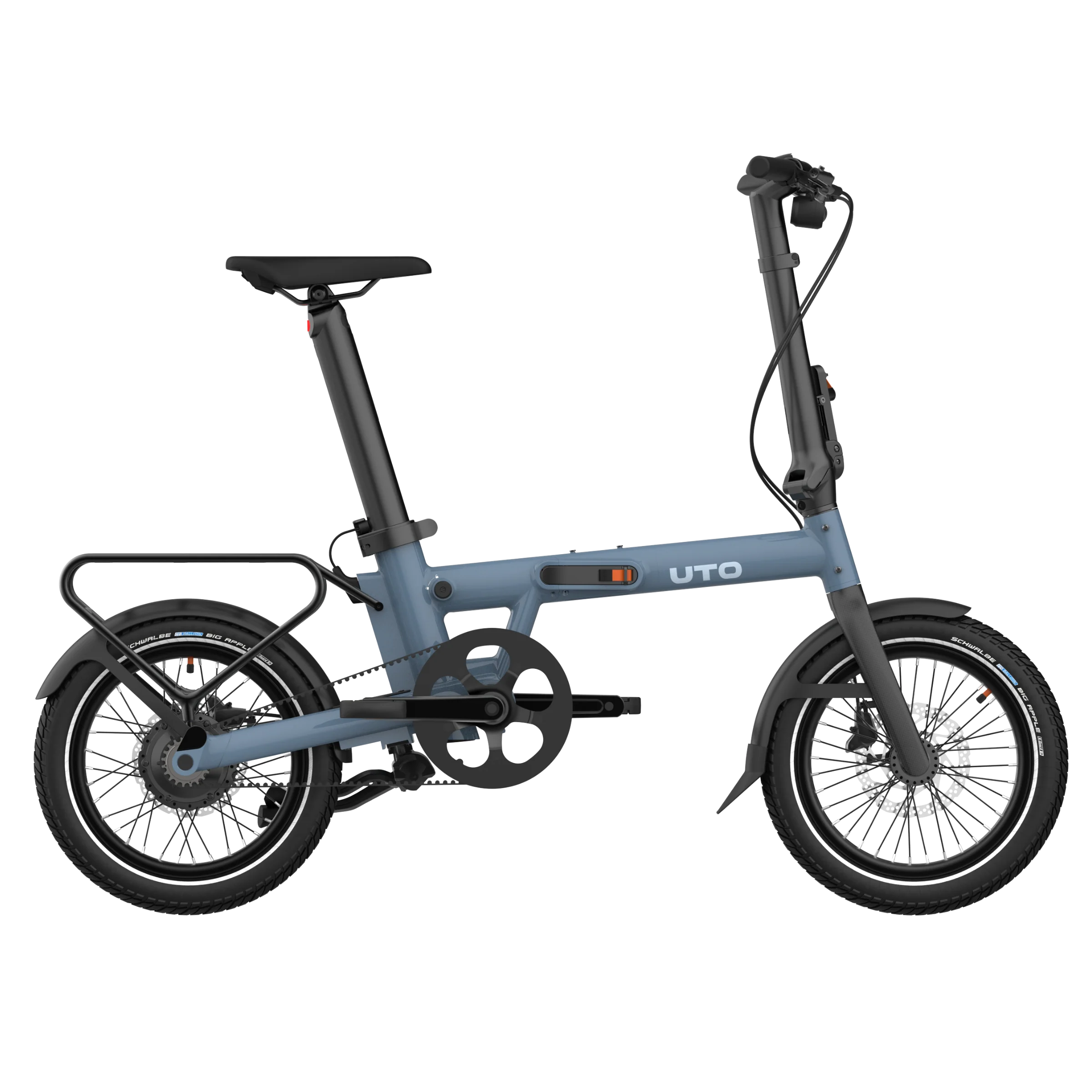 UTO Pro16 folding e-bike - Image 5