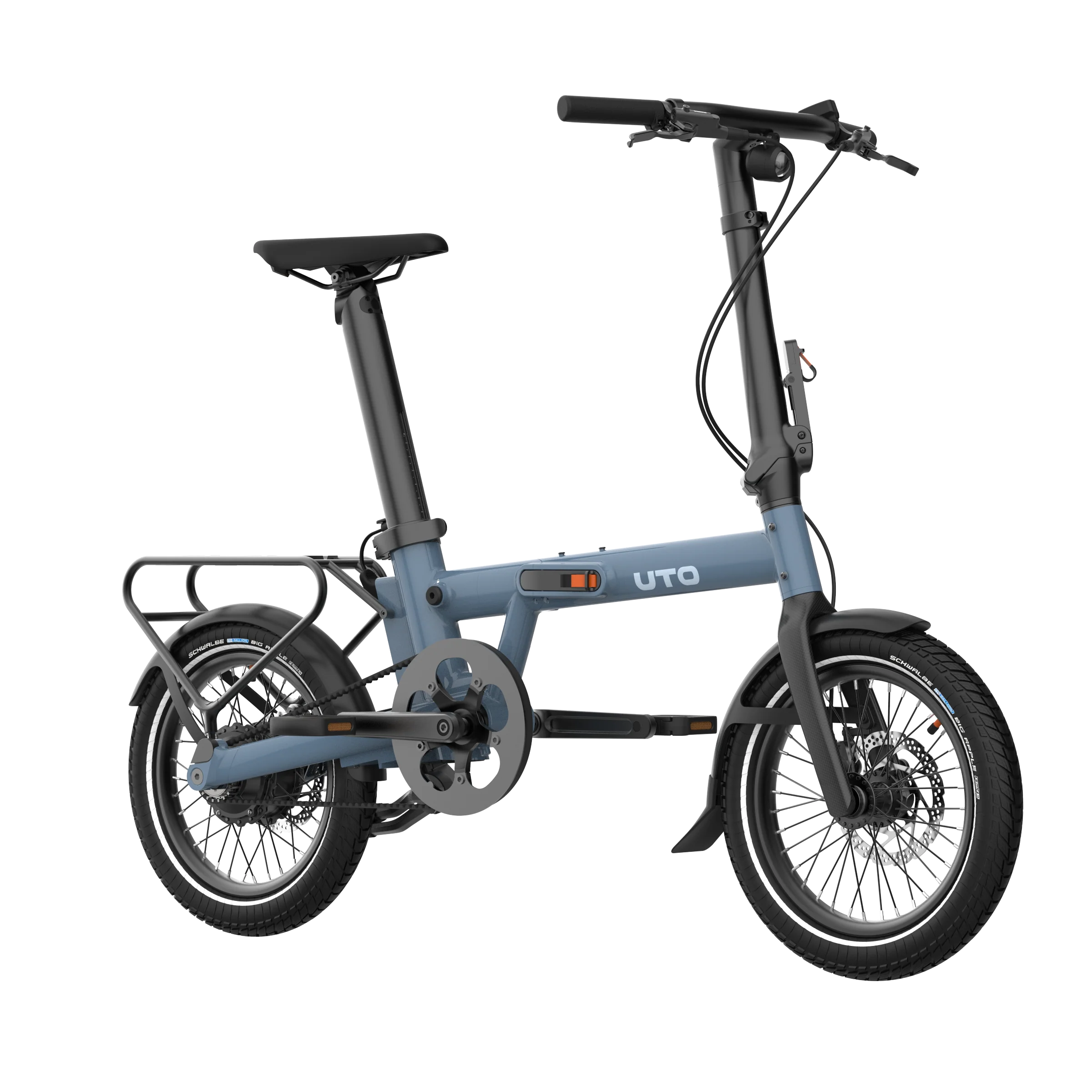 UTO Pro16 folding e-bike - Image 6