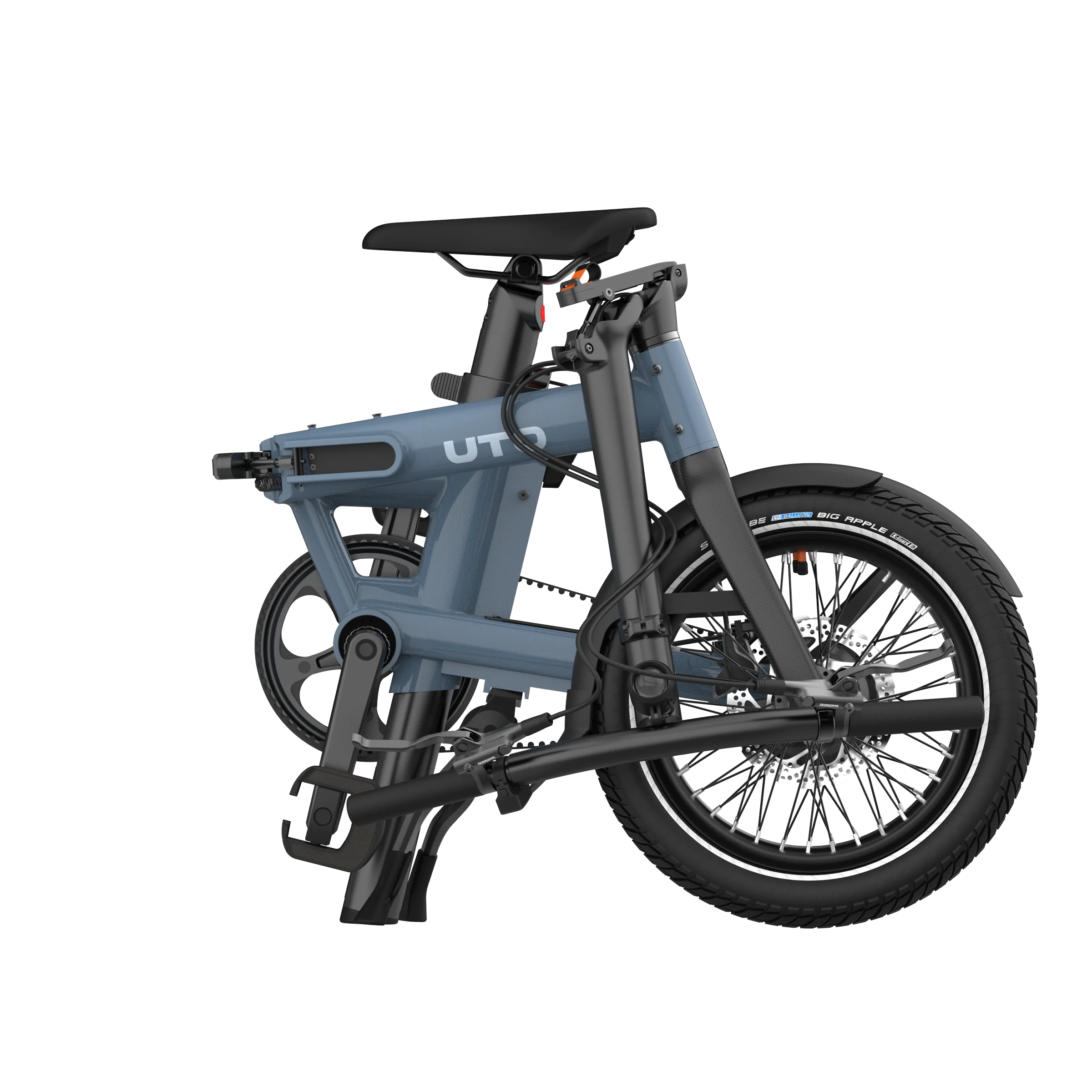 UTO Pro16 folding e-bike - Image 7