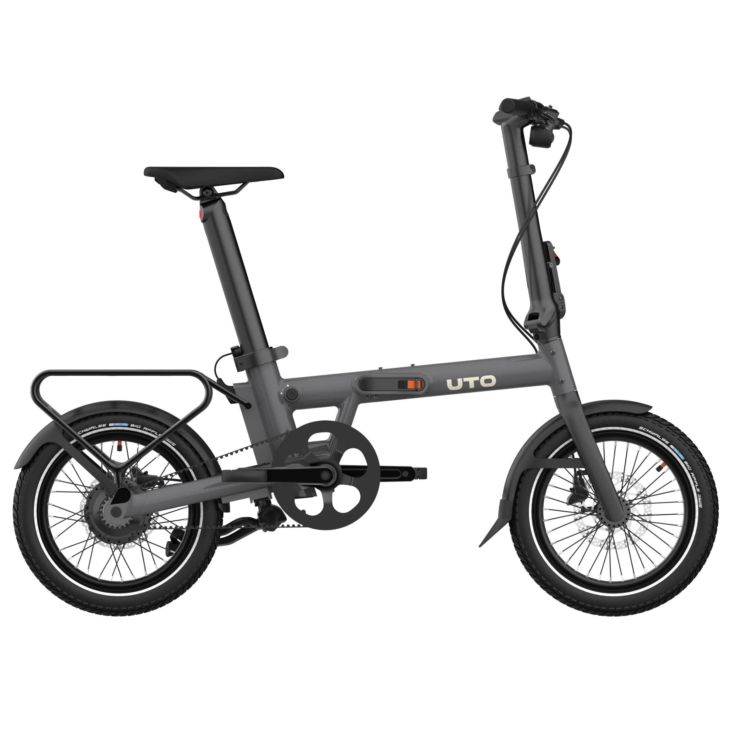 UTO Pro16 folding e-bike - Image 9