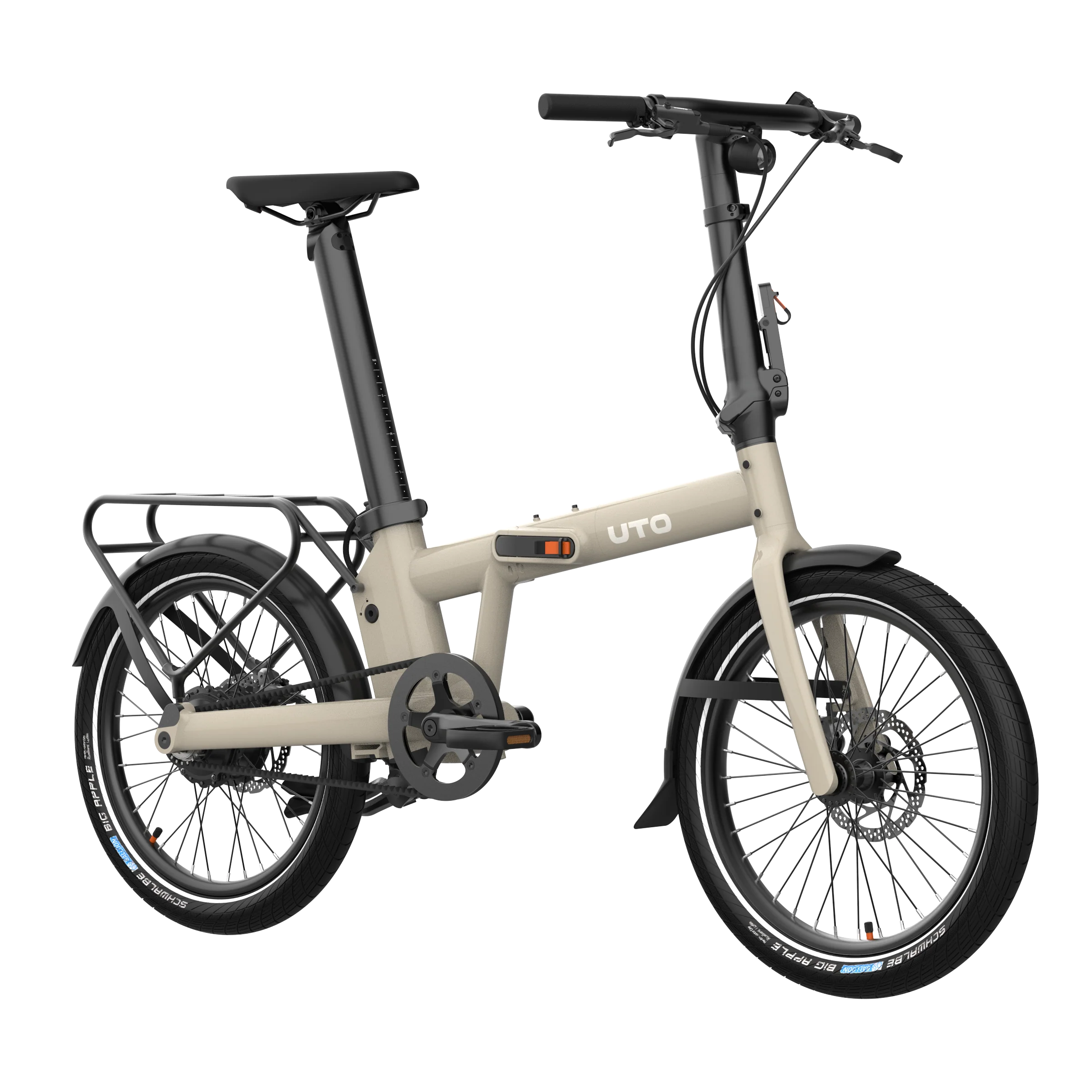 UTO Pro20 folding e-bike - Image 10