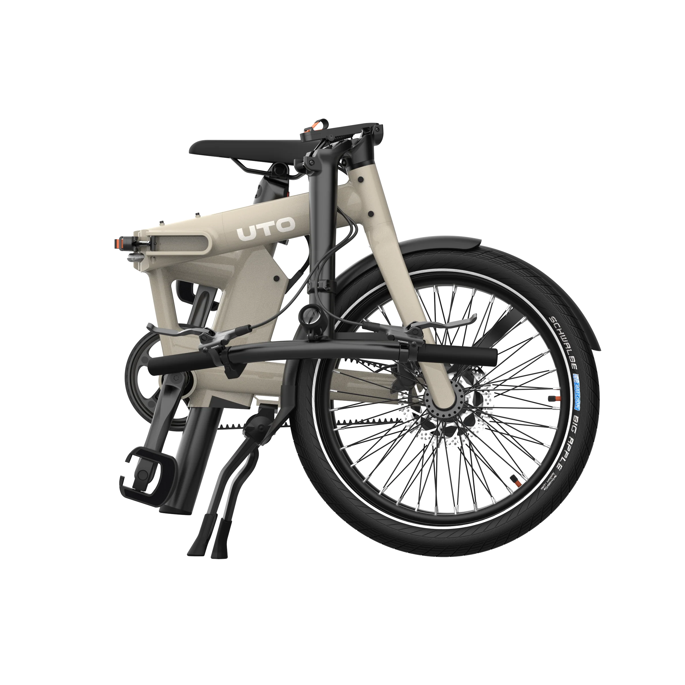 UTO Pro20 folding e-bike - Image 11