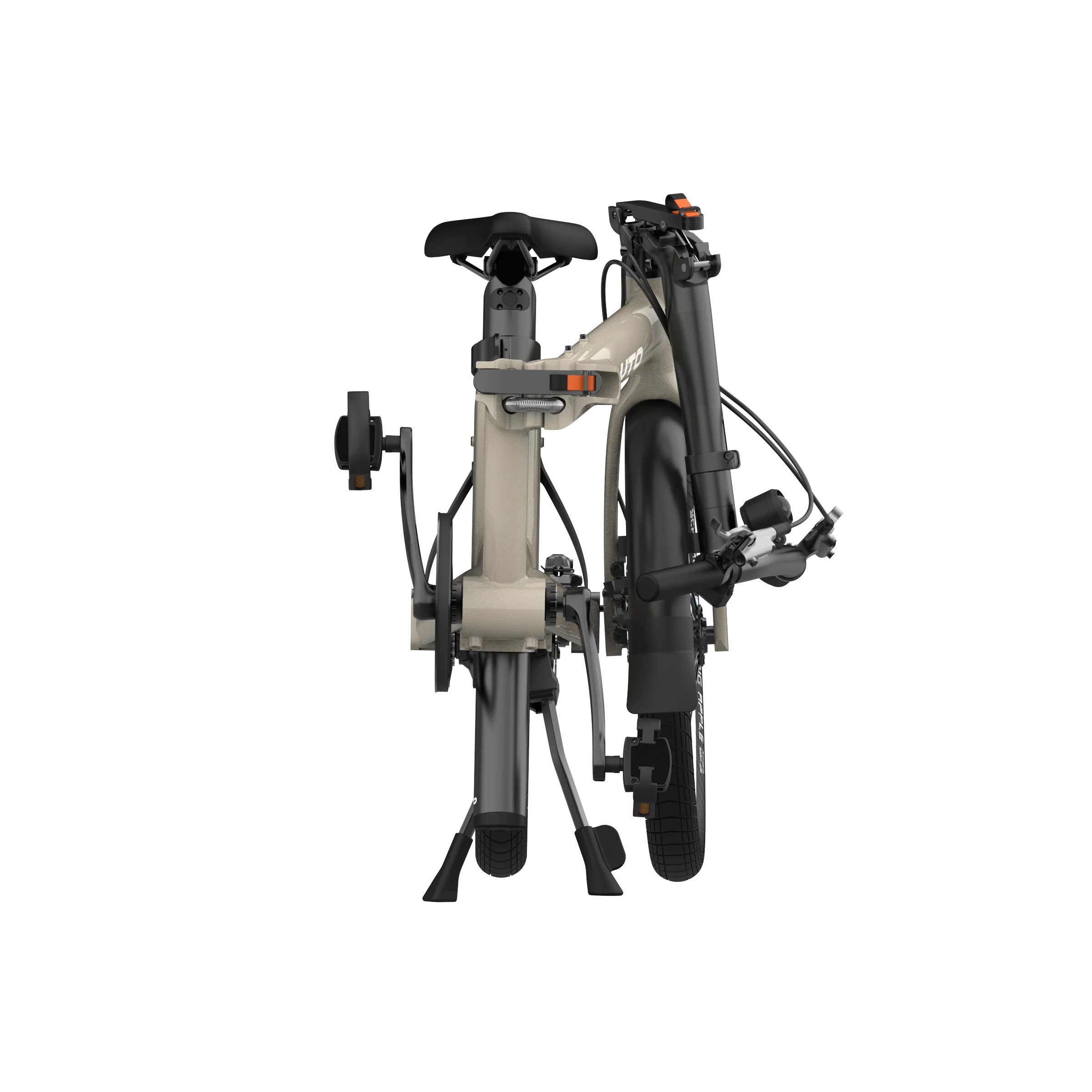 UTO Pro20 folding e-bike - Image 12