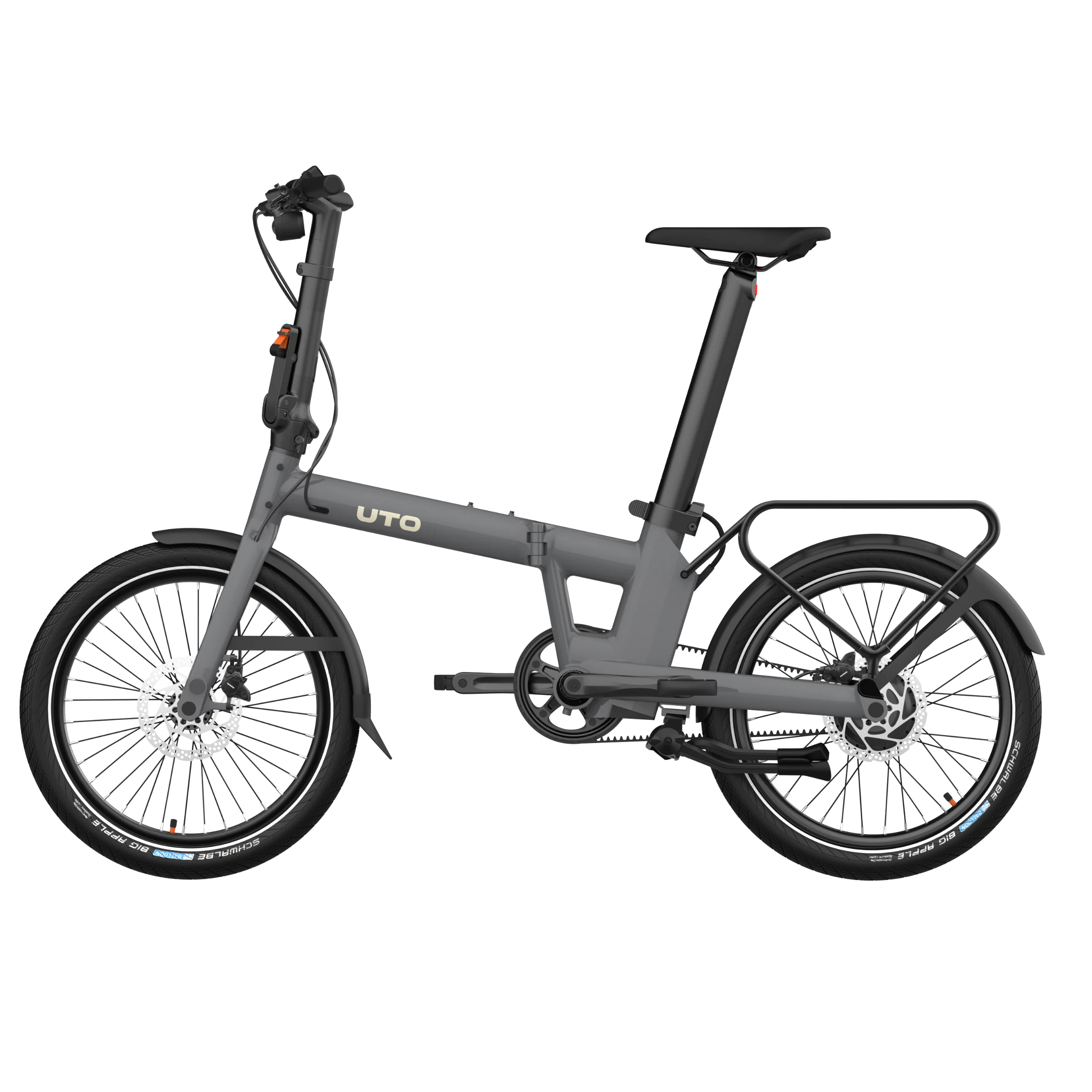 UTO Pro20 folding e-bike - Image 14