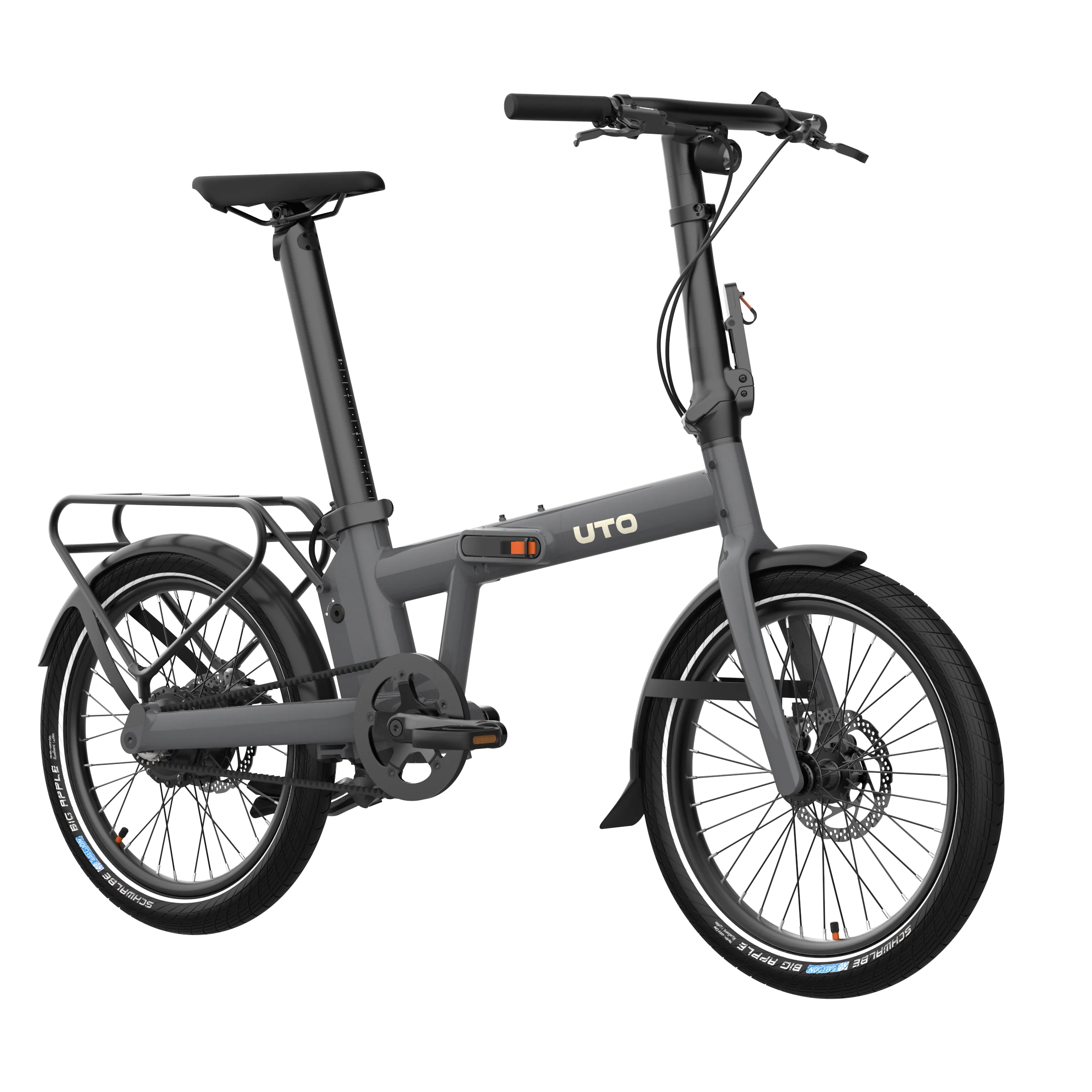 UTO Pro20 folding e-bike - Image 15