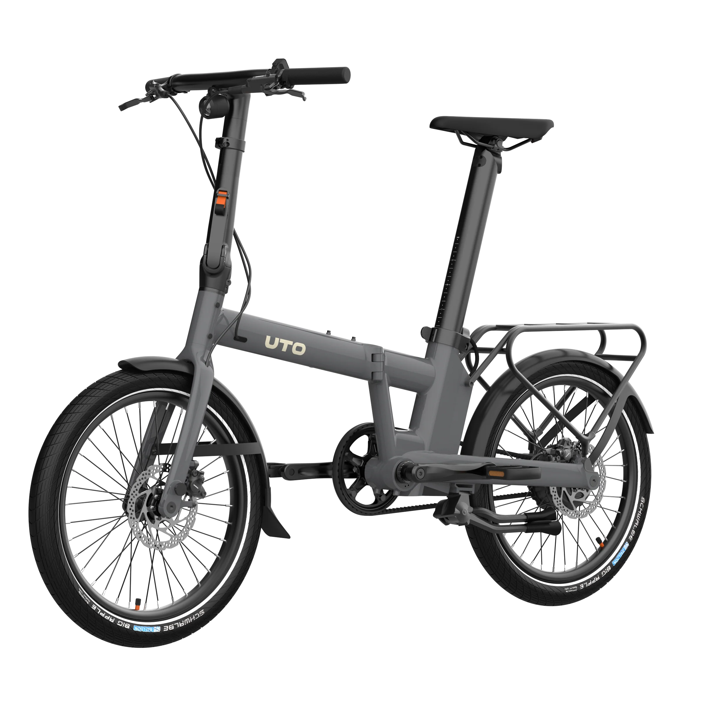 UTO Pro20 folding e-bike - Image 16