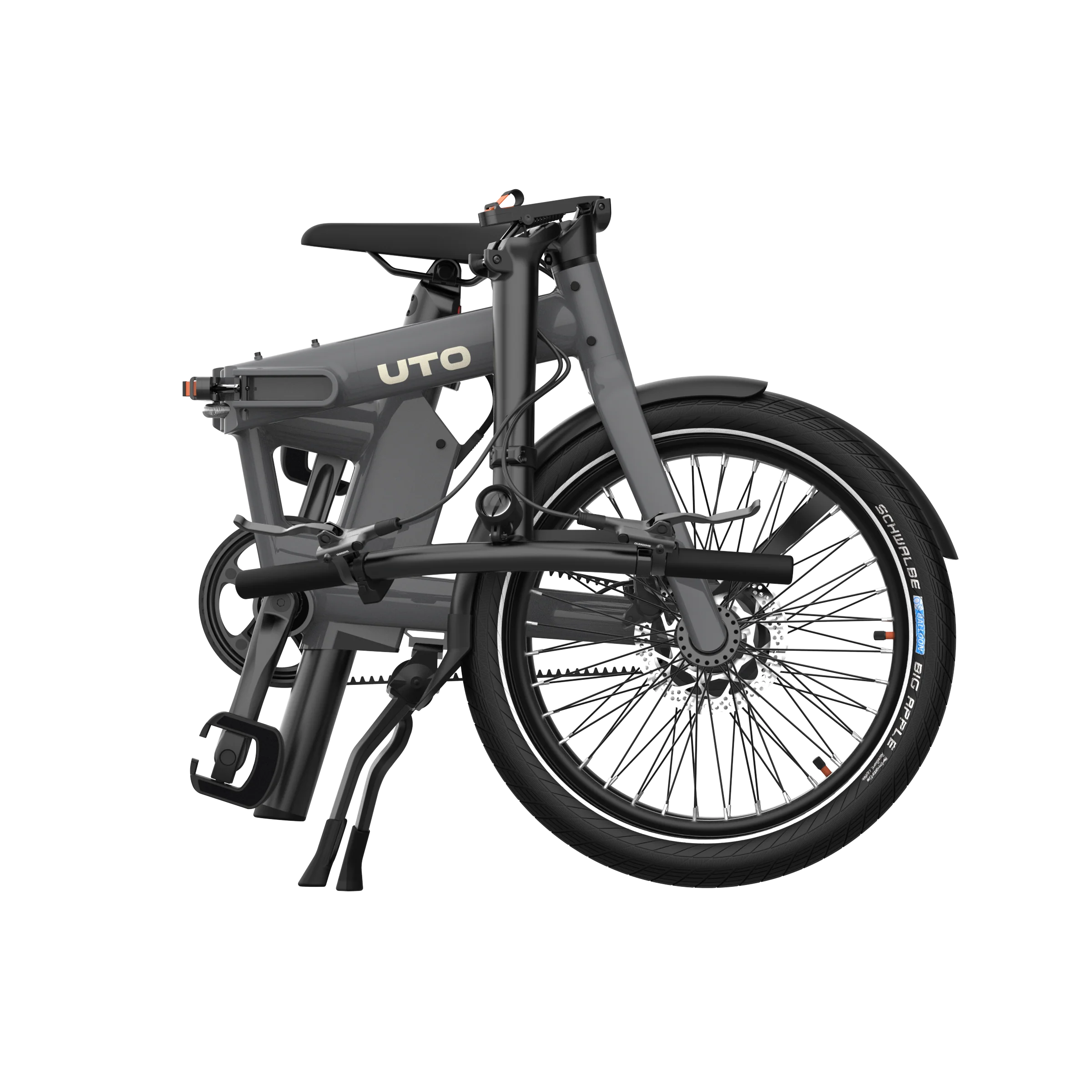 UTO Pro20 folding e-bike - Image 17
