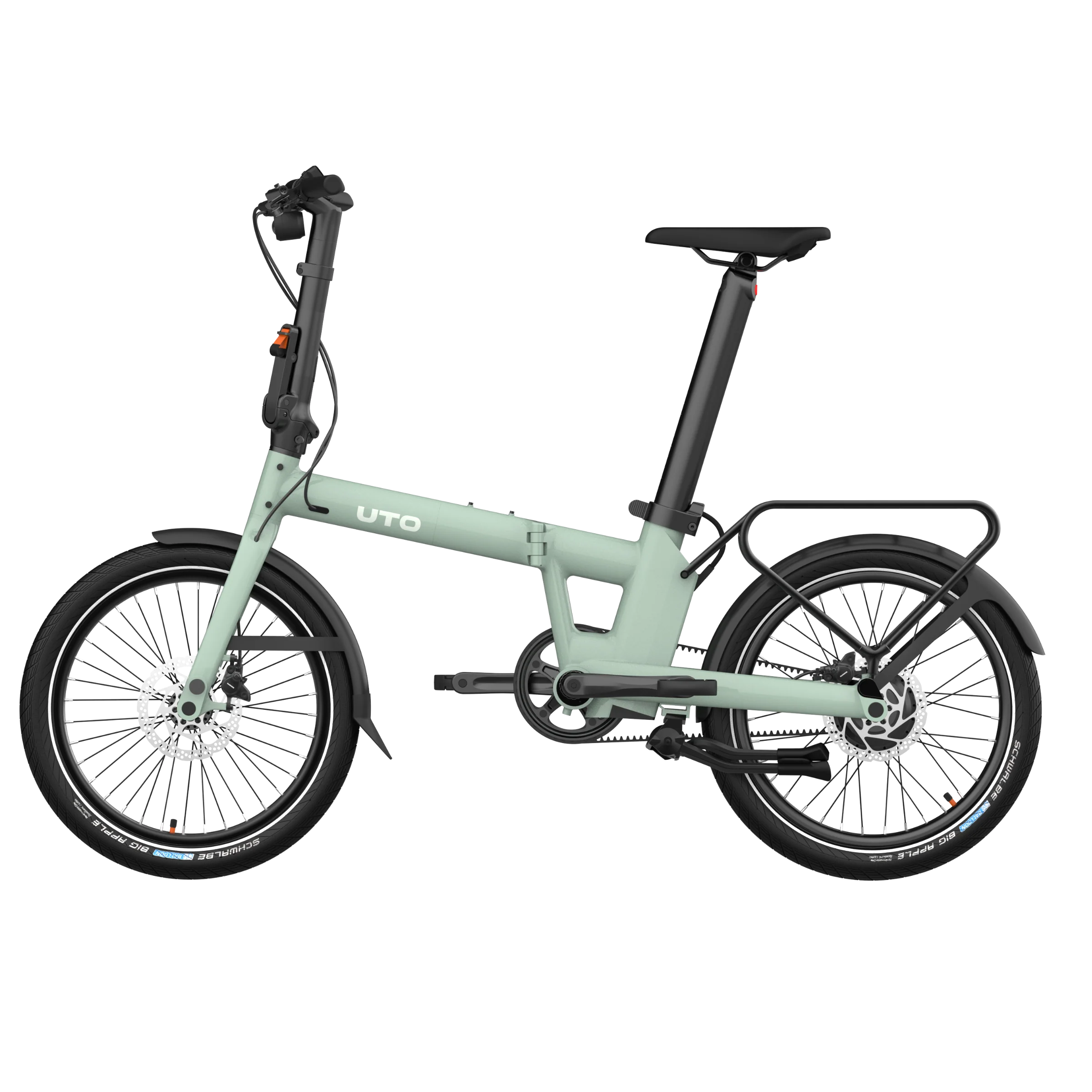 UTO Pro20 folding e-bike - Image 20