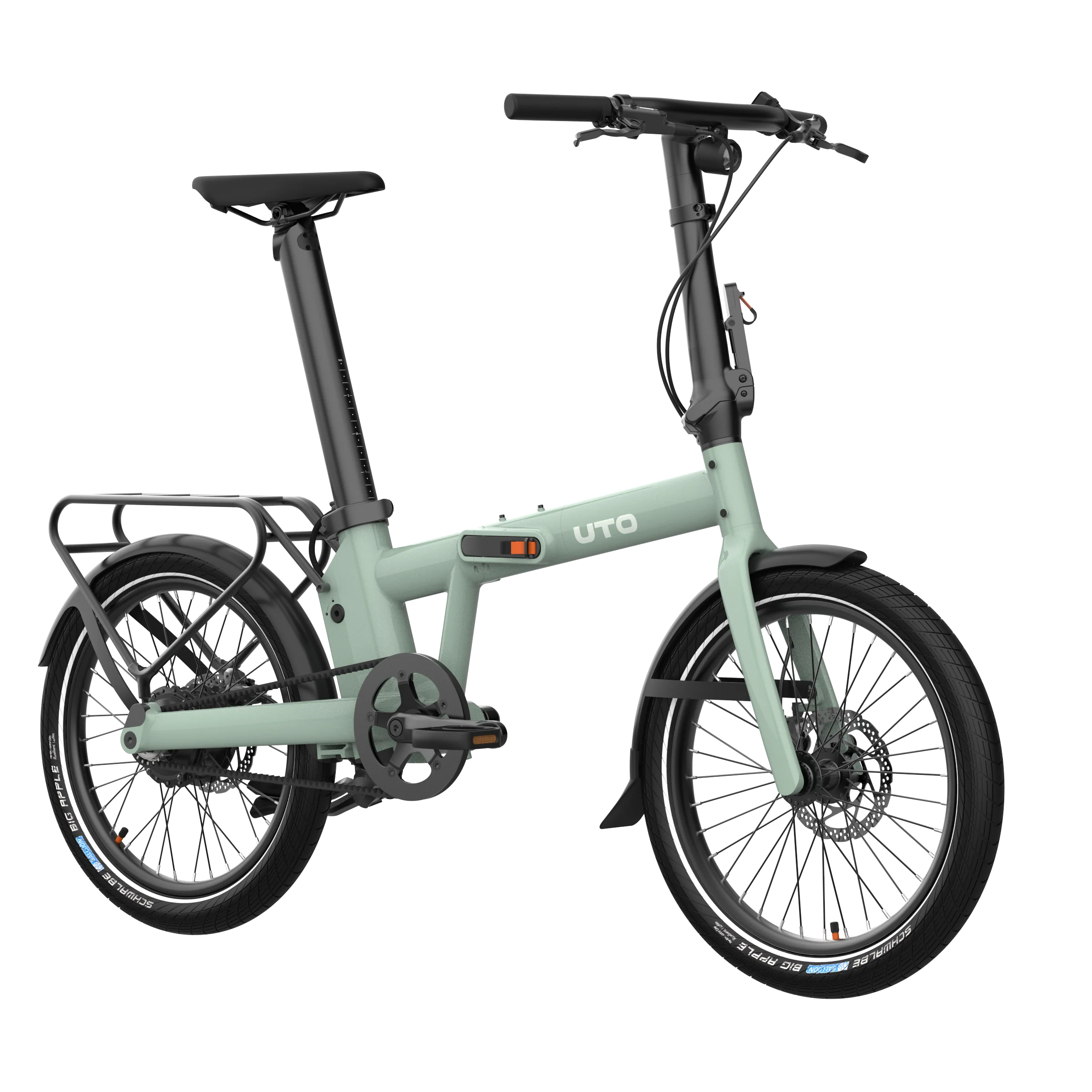 UTO Pro20 folding e-bike - Image 21
