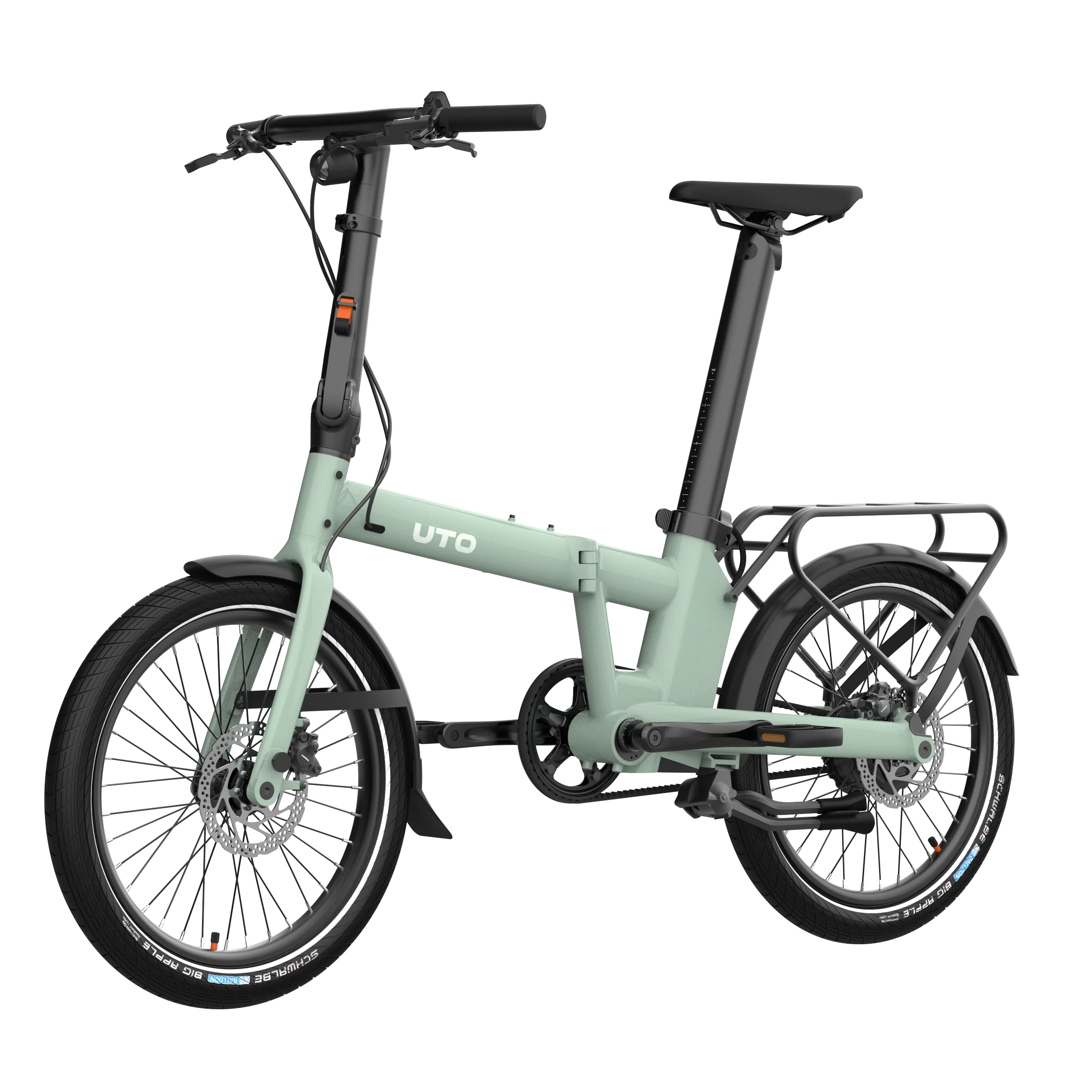 UTO Pro20 folding e-bike - Image 22