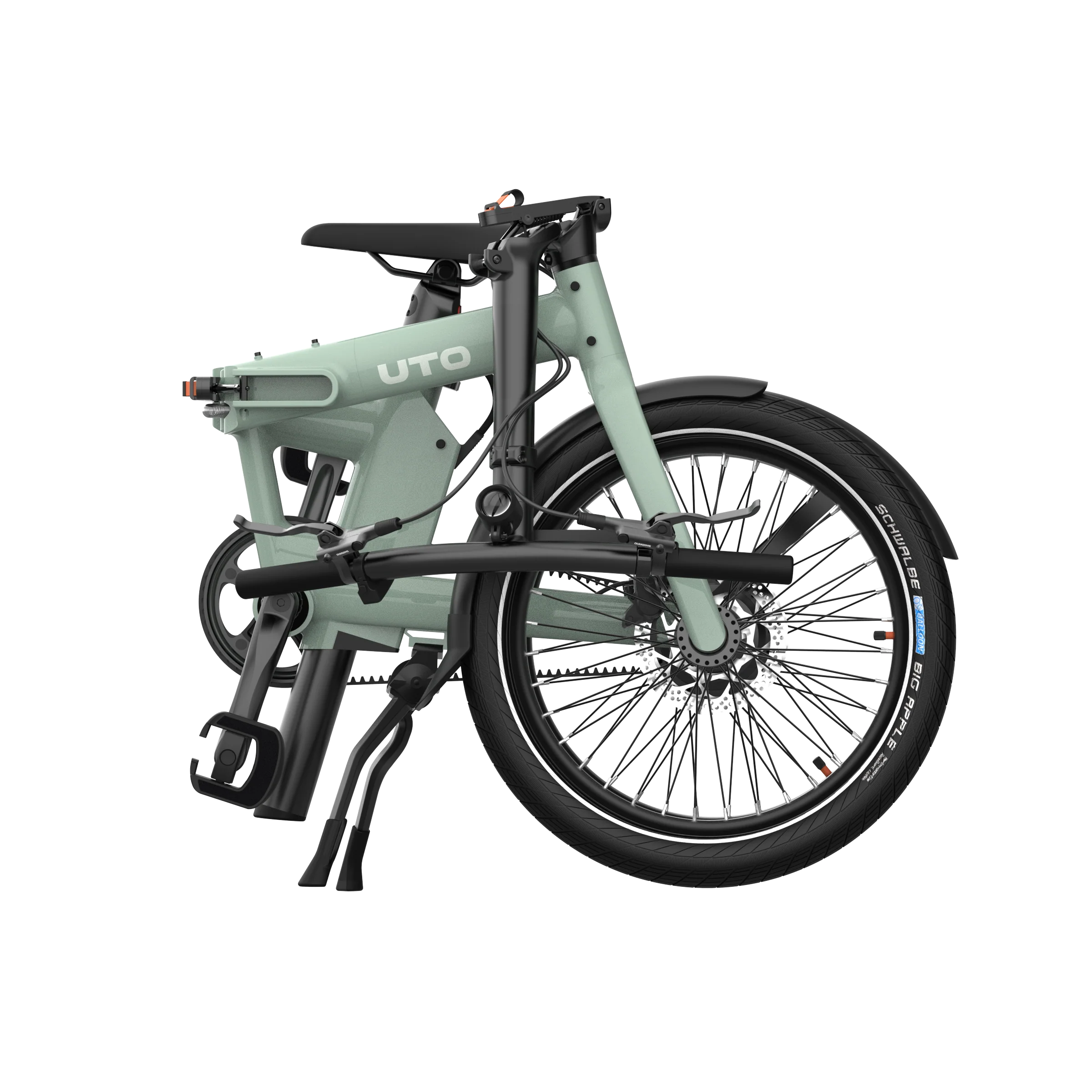 UTO Pro20 folding e-bike - Image 23
