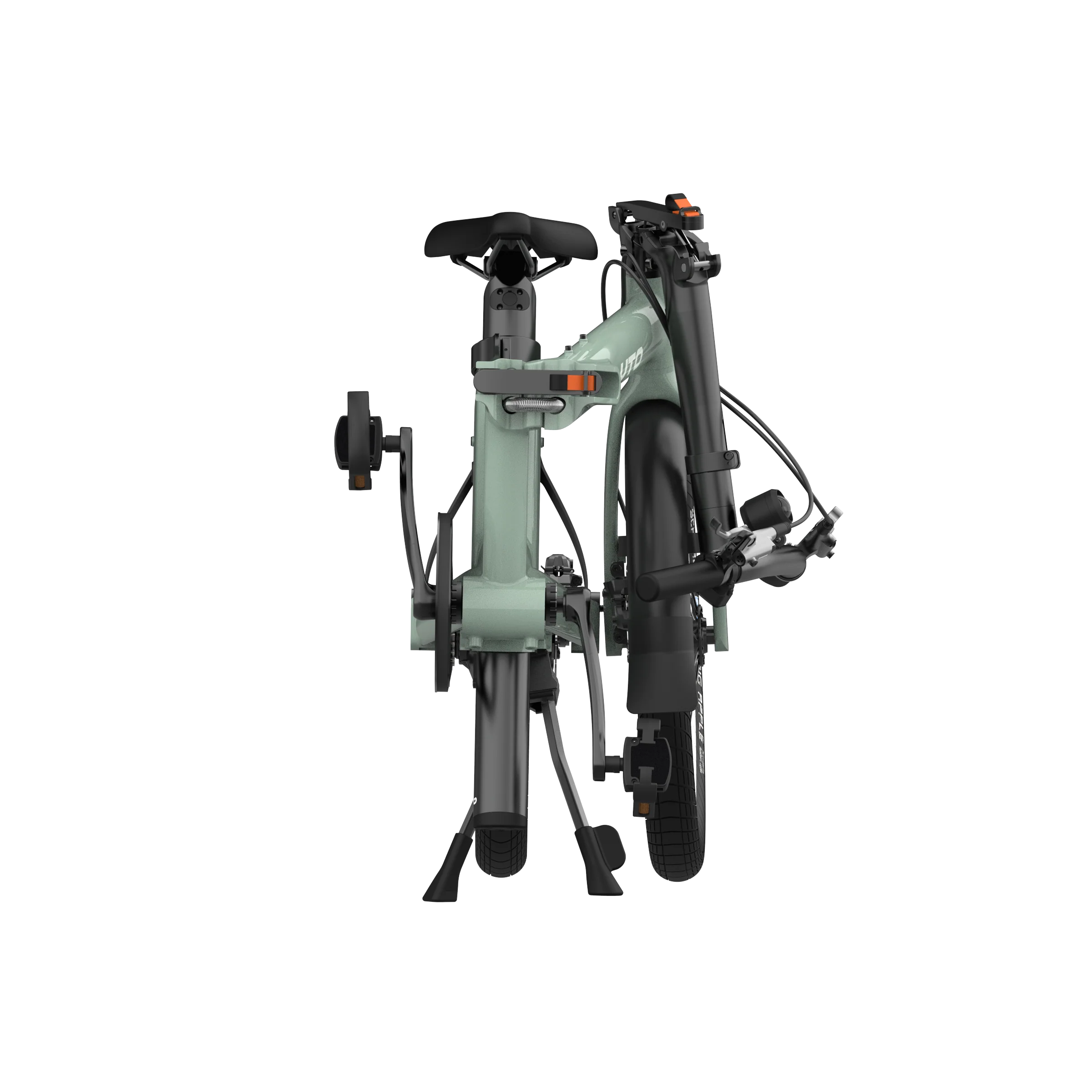 UTO Pro20 folding e-bike - Image 24